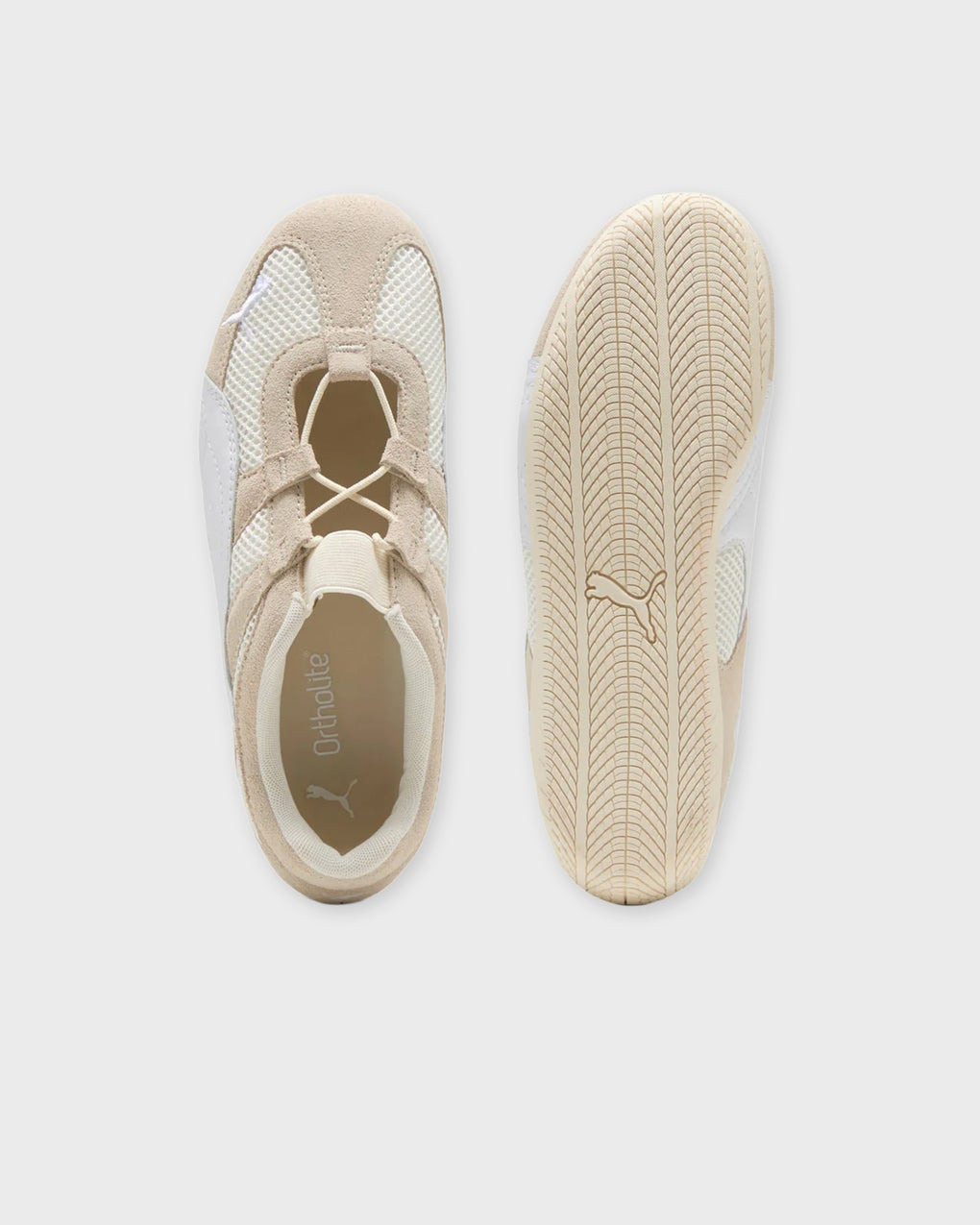 Sneakers Speedcat Go White - 3
