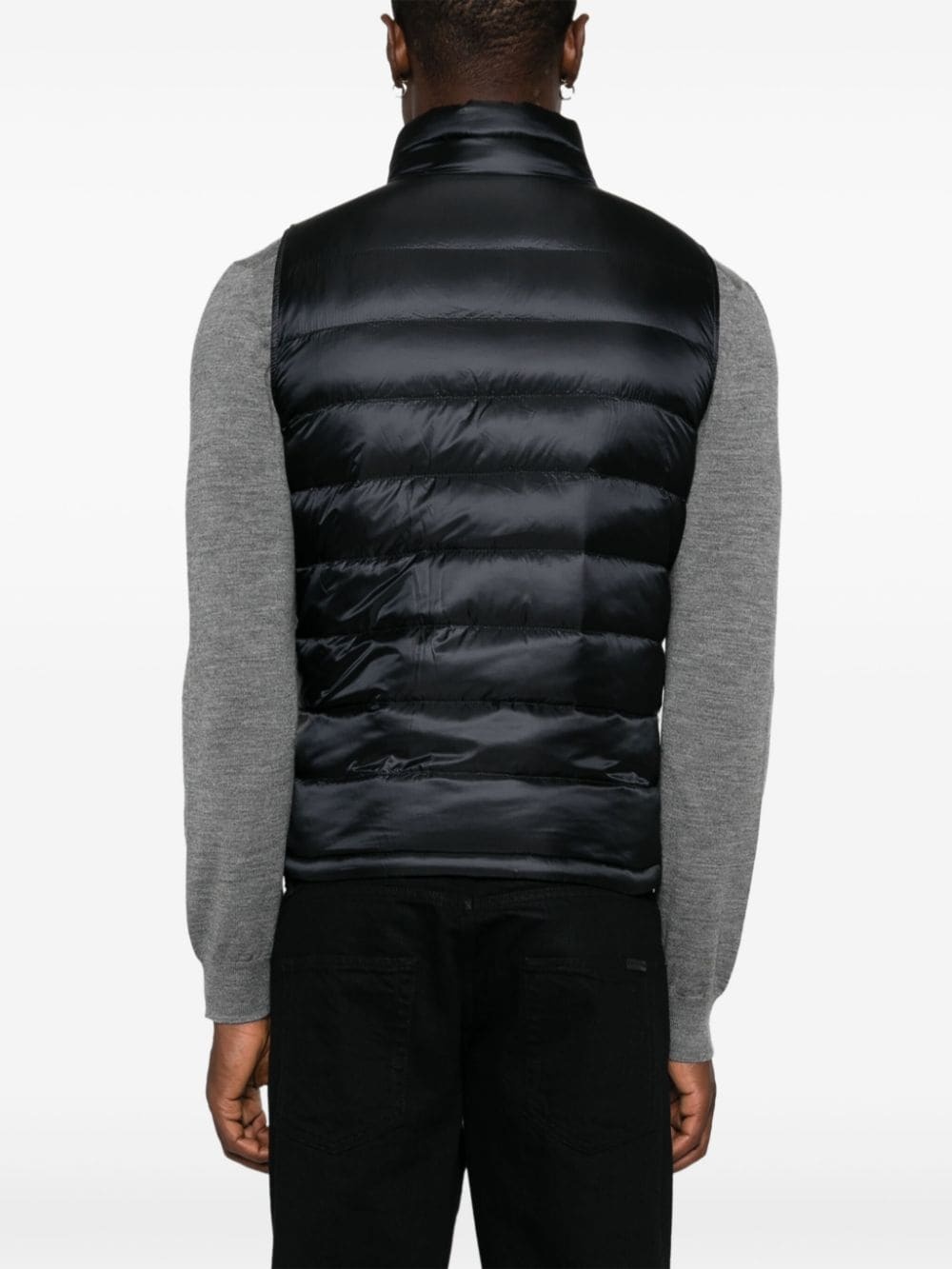 reversible gilet - 4