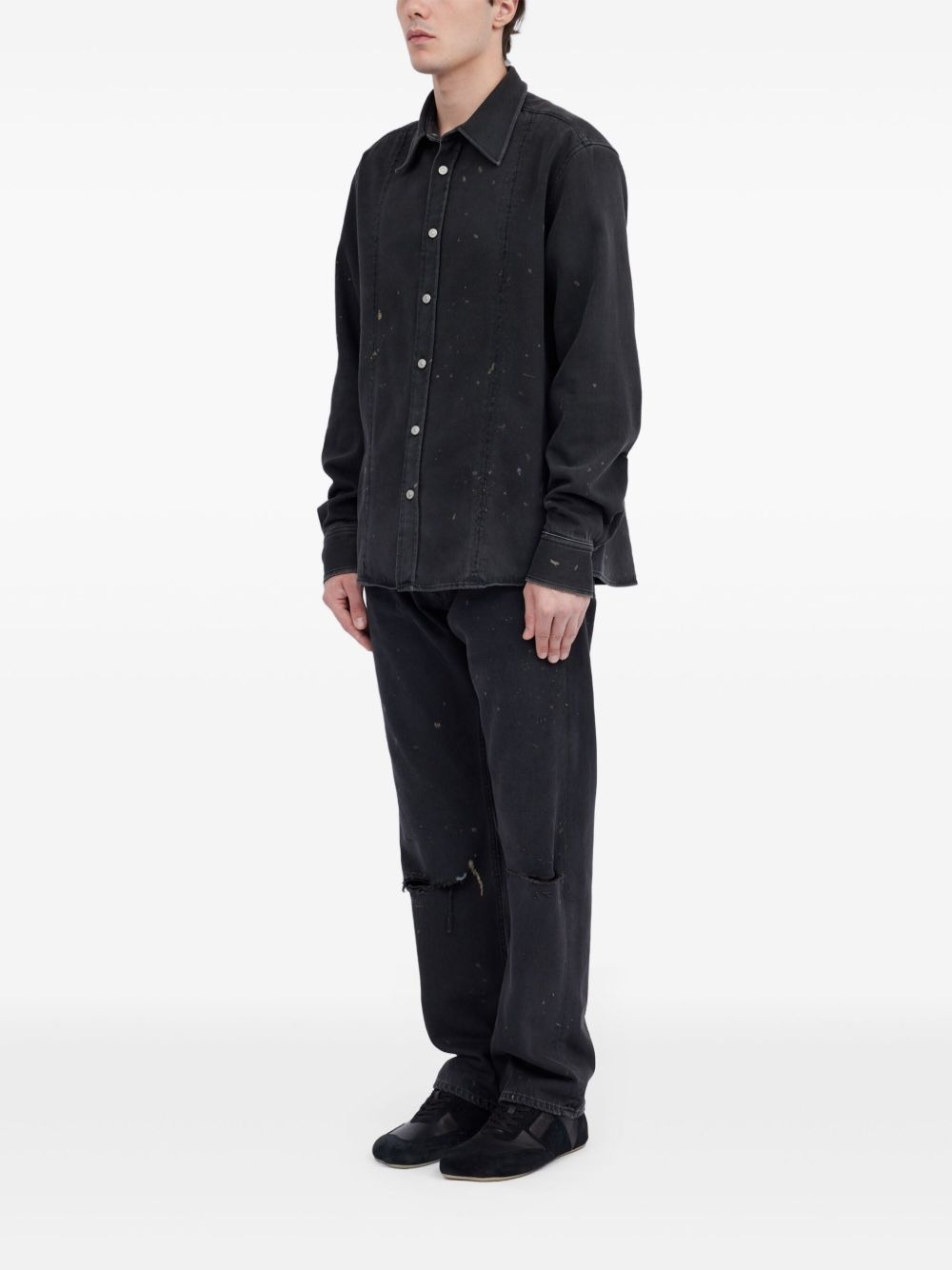 cotton shirt - 4