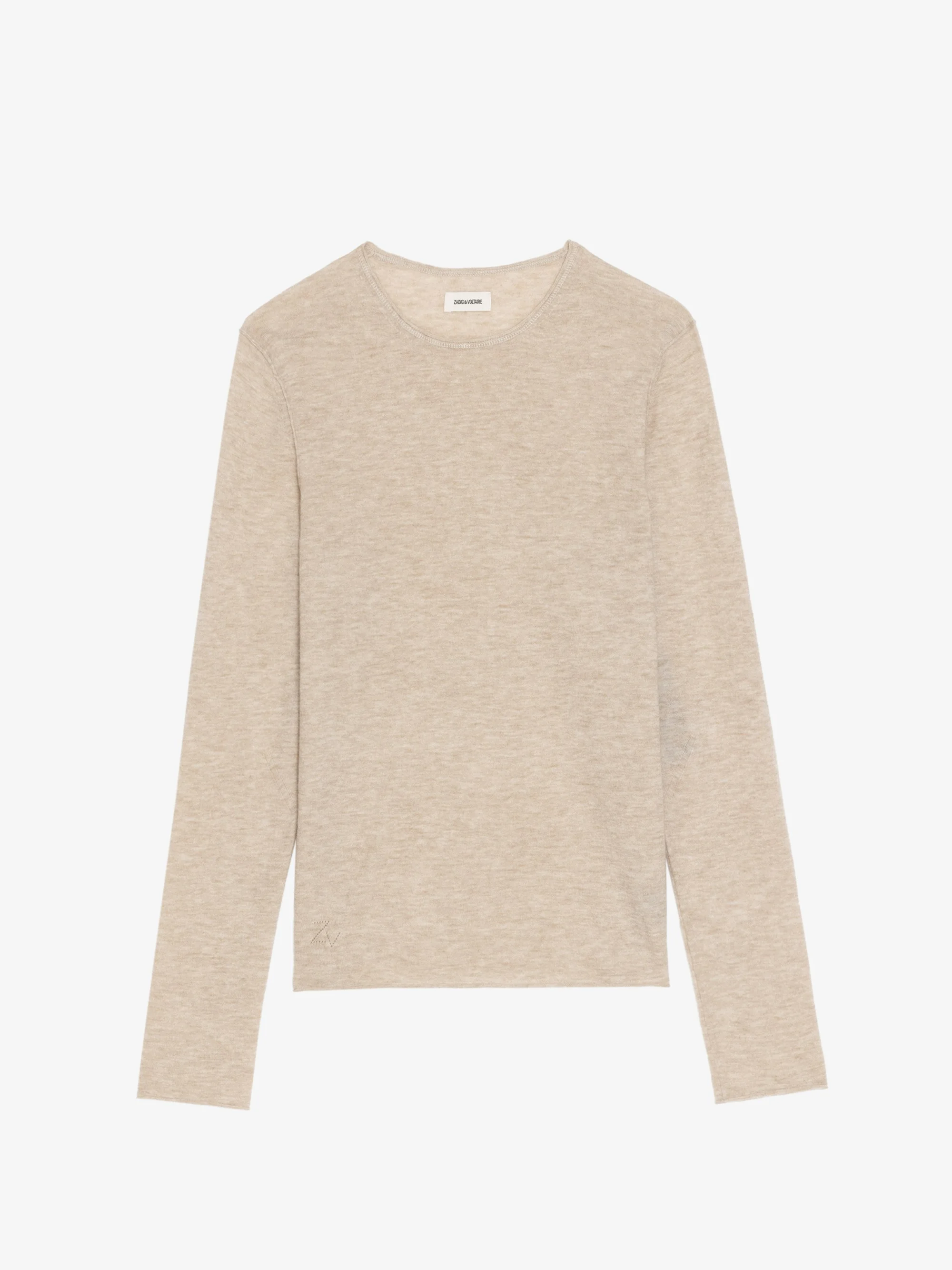 Teiss Cashmere Sweater - 1