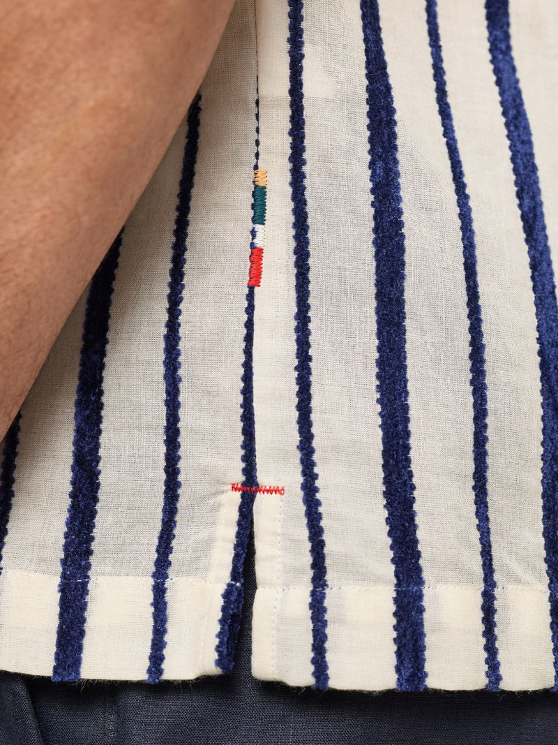 Maitan striped shirt 5