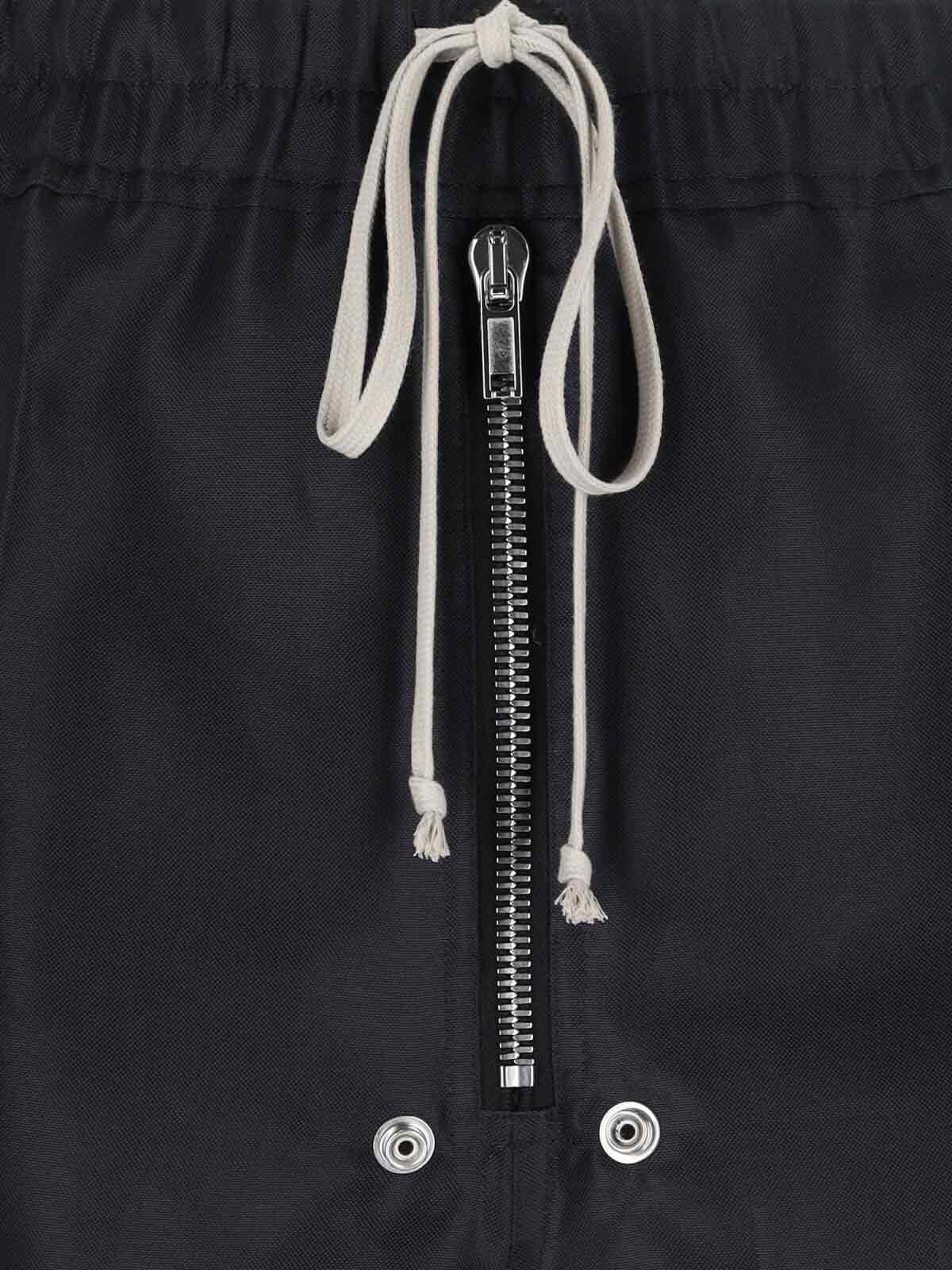 'CARGOBELAS' STRAIGHT PANTS - 4