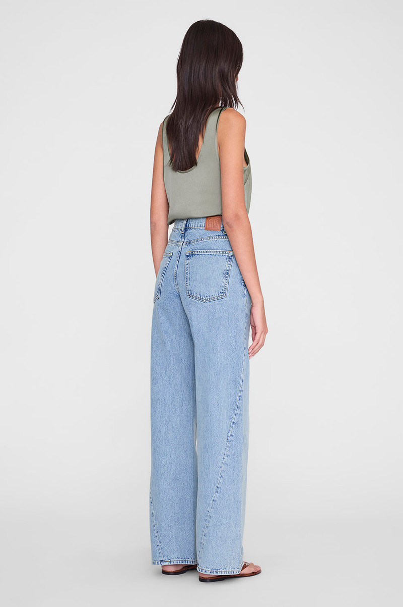 Lea Top - Sage 5