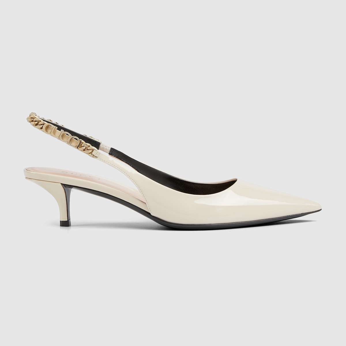 Gucci Signoria slingback pump - 1