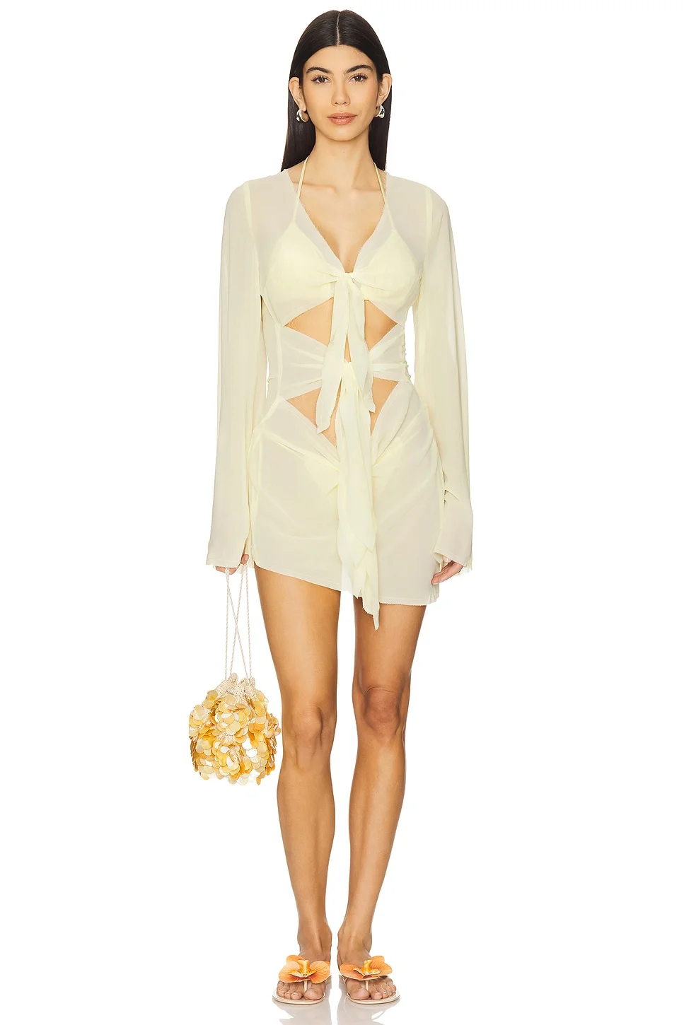 Maci Mini Dress - 1