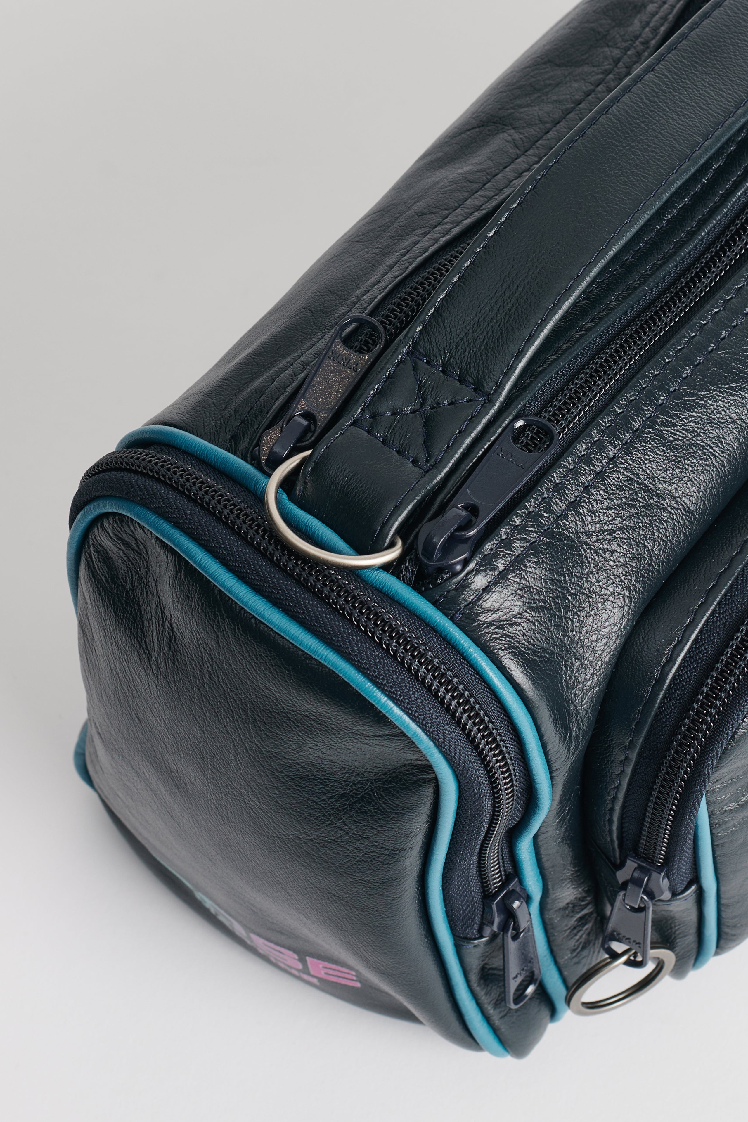 MARTINE ROSE GALAXY BAG BLUE NAVY - 4