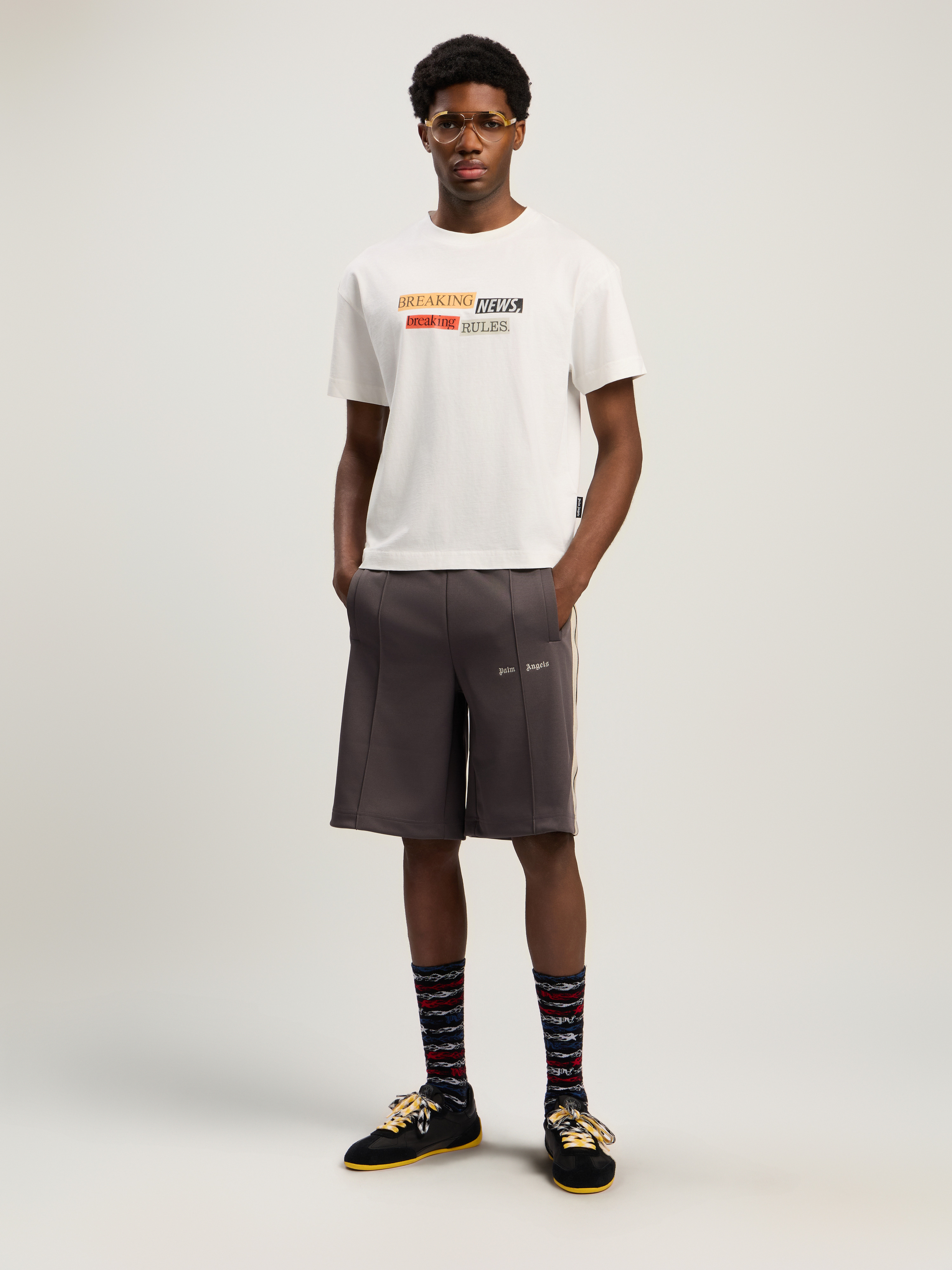 Quote Graphic T-Shirt - 2
