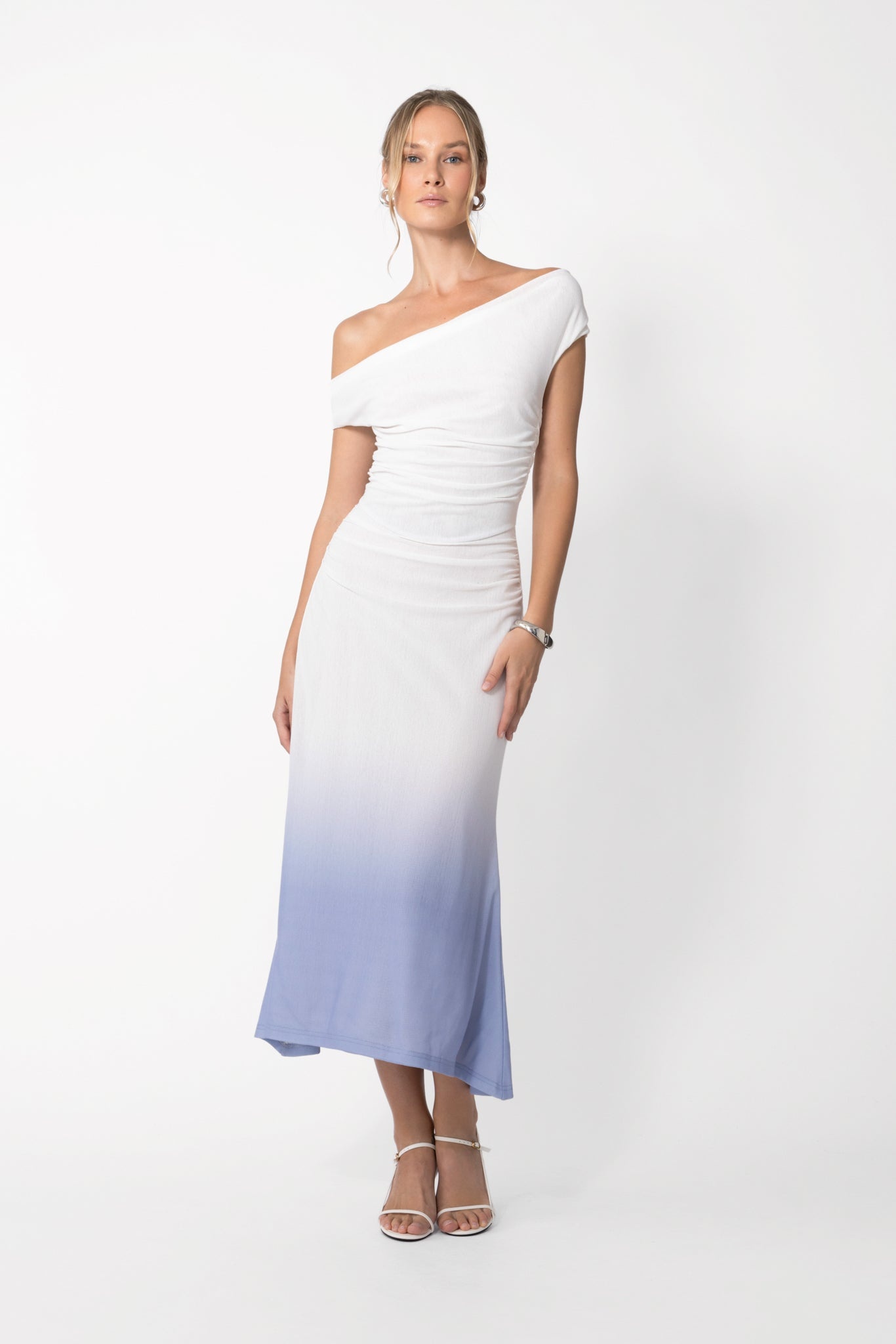 DIANA MIDI DRESS - 5