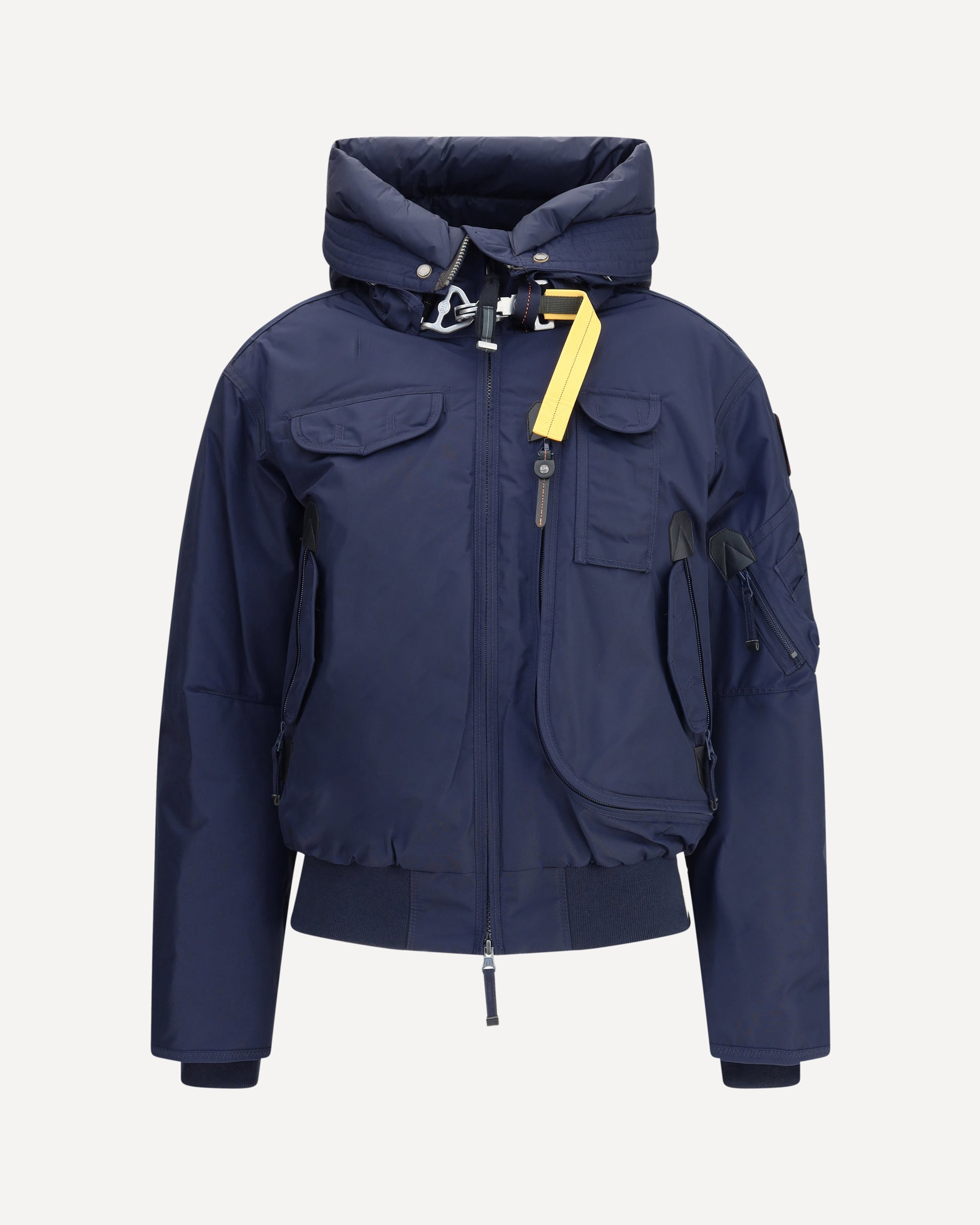 Gobi hooded Bomber Jacket - 1
