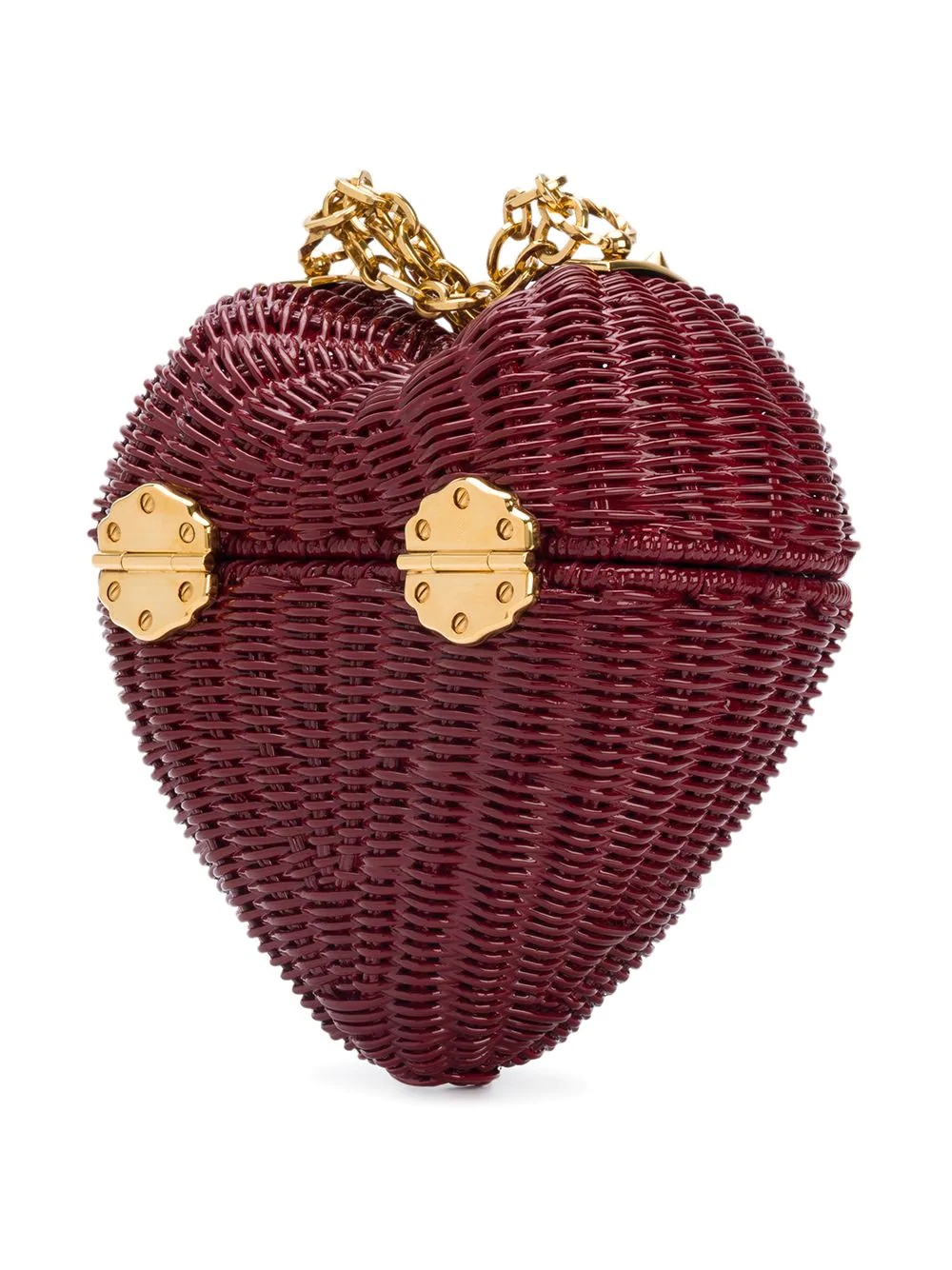 Heart Box shoulder bag - 3