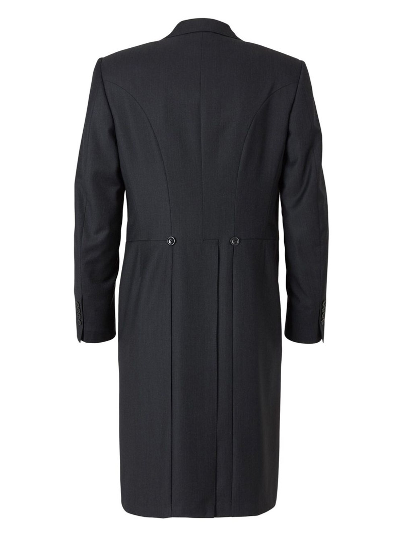 Canali single-breasted tailcoat outlook