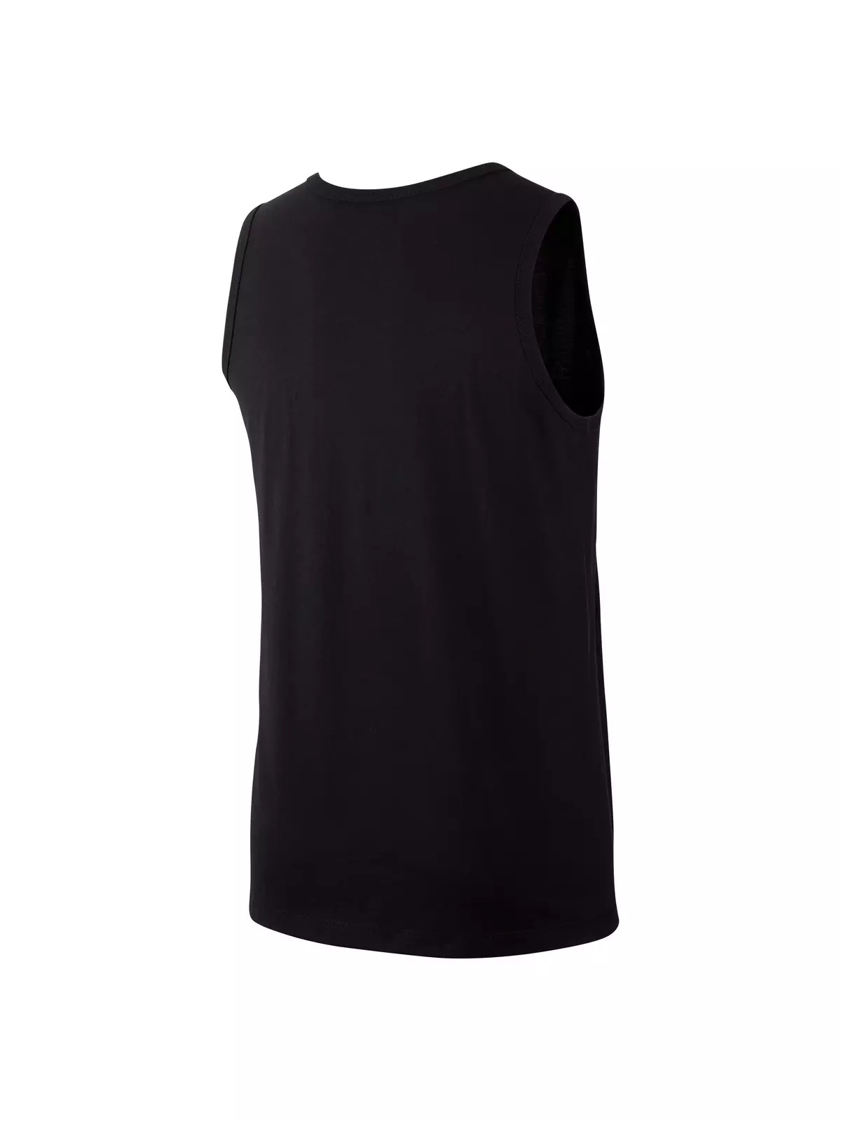 Men's Sportswear Club Tank-Black - 5