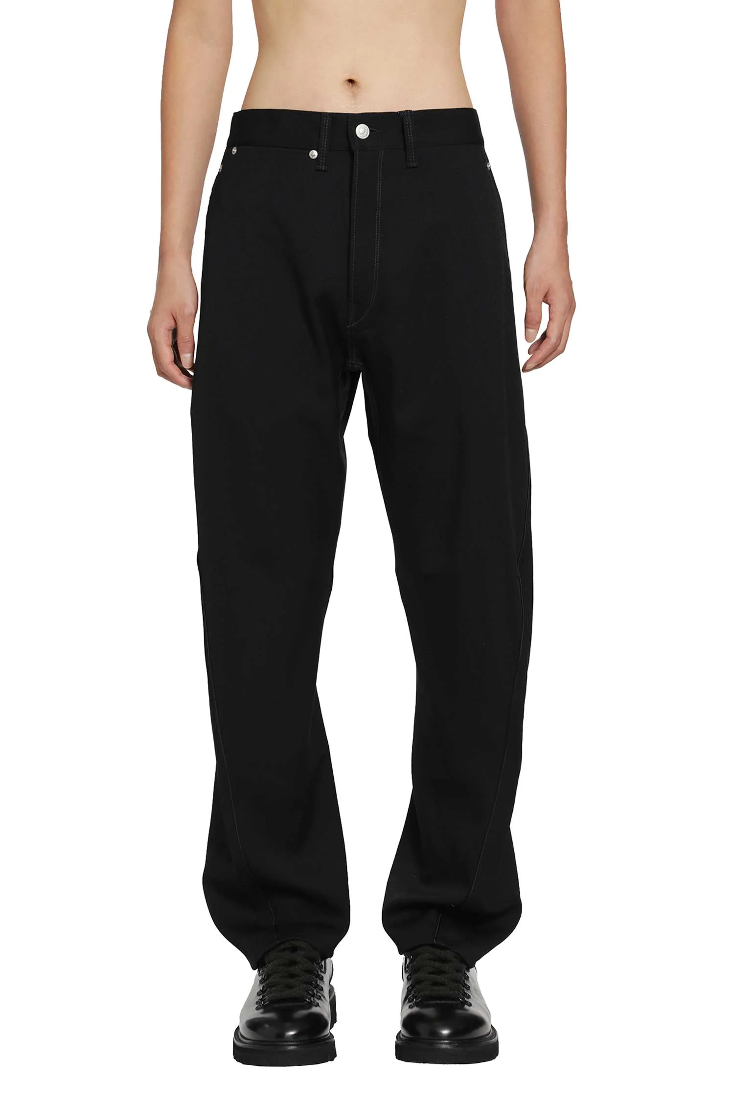 Levi's Collaboration Wool Jeans - 1