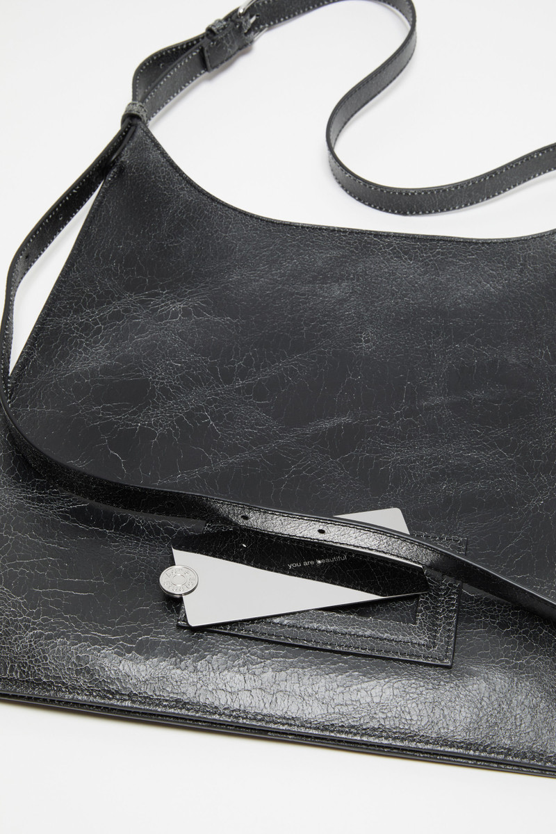 Platt shoulder bag - Black 5