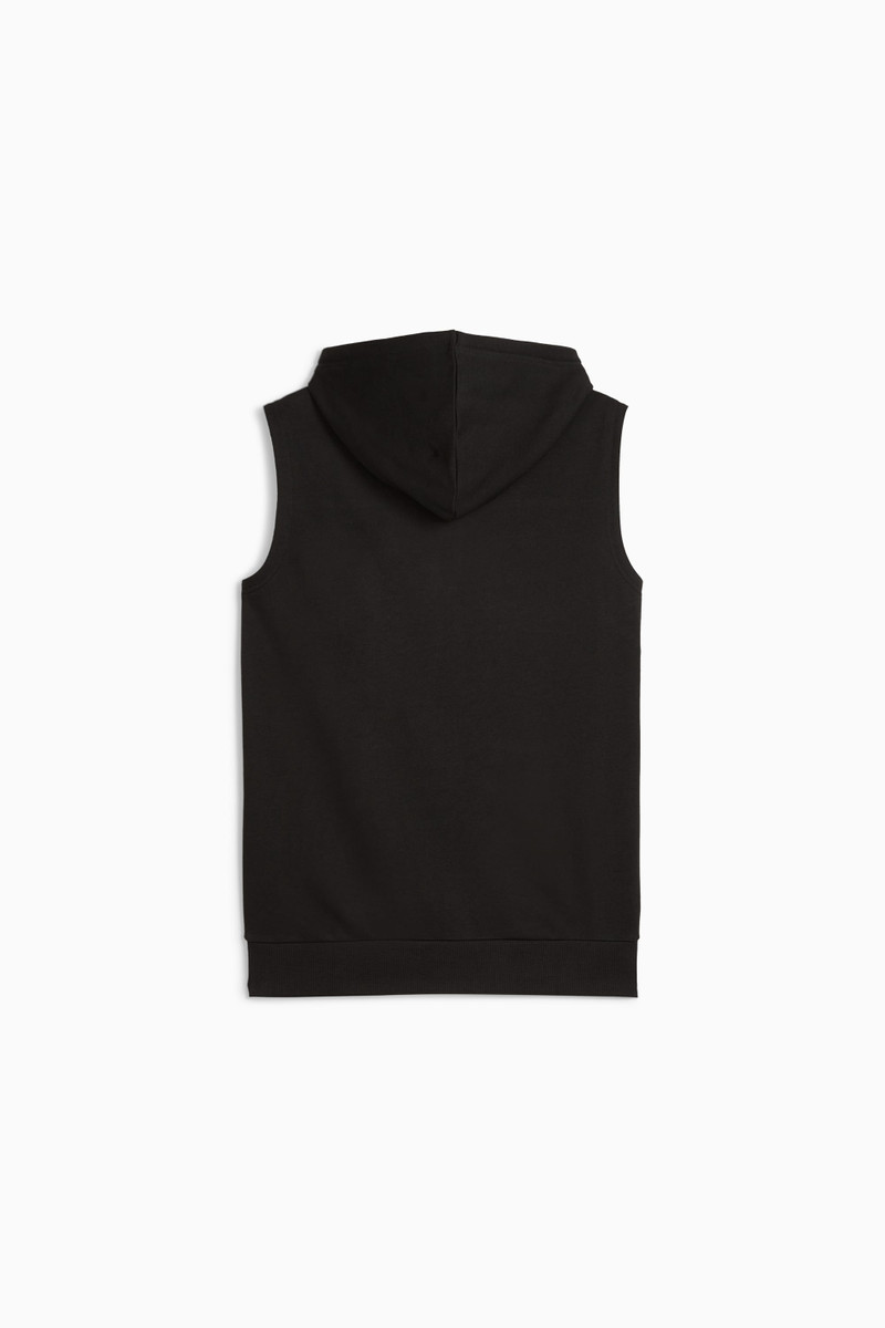 PUMA POWER Men's Sleeveless Hoodie 2