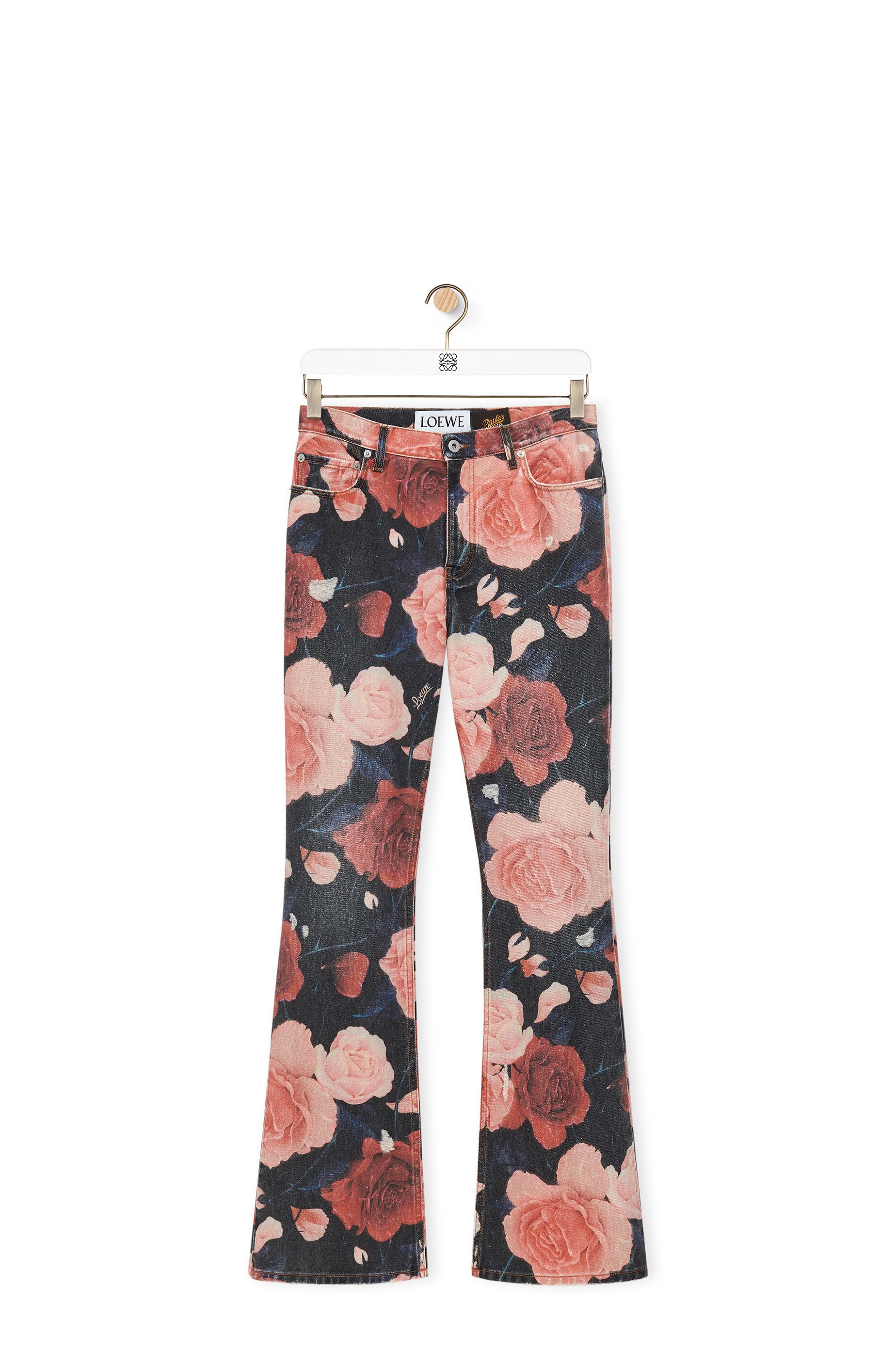 Roses jeans in denim - 1