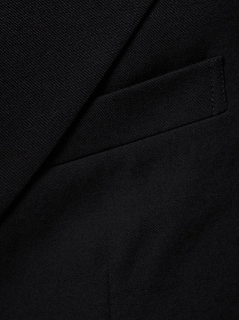 Wool blazer - 2