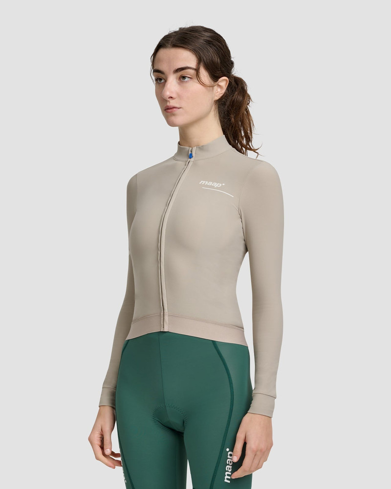 MAAP Women's Training Thermal LS Jersey outlook