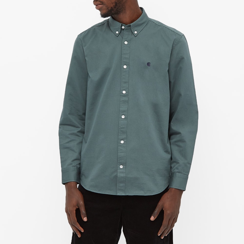 Carhartt WIP Madison Shirt - 4