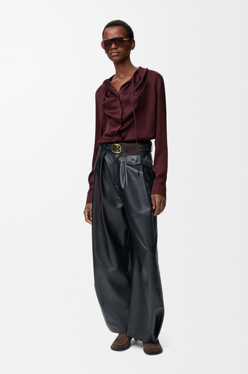 Loewe Blouse in silk outlook