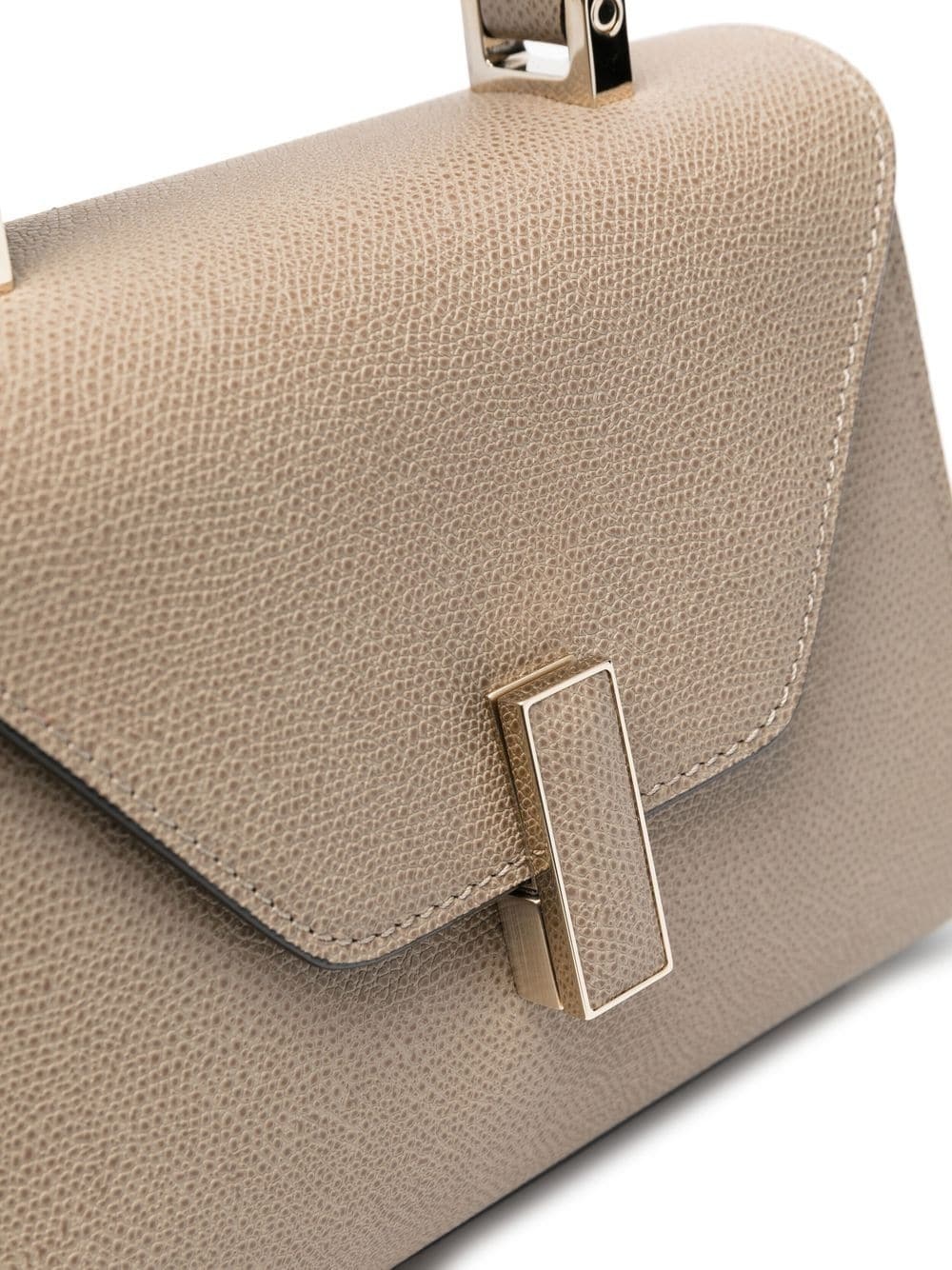 Iside micro leather handbag - 3