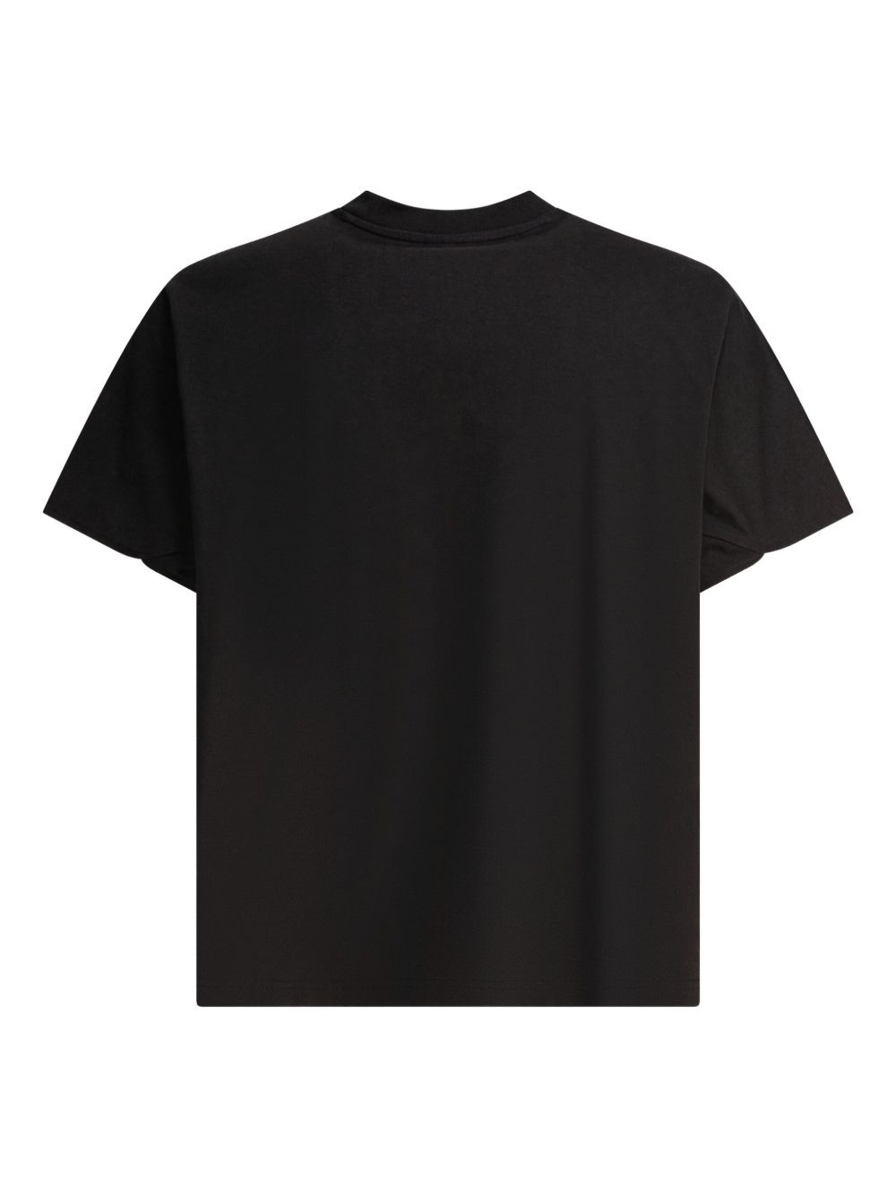 raglan-sleeve T-shirt - 3