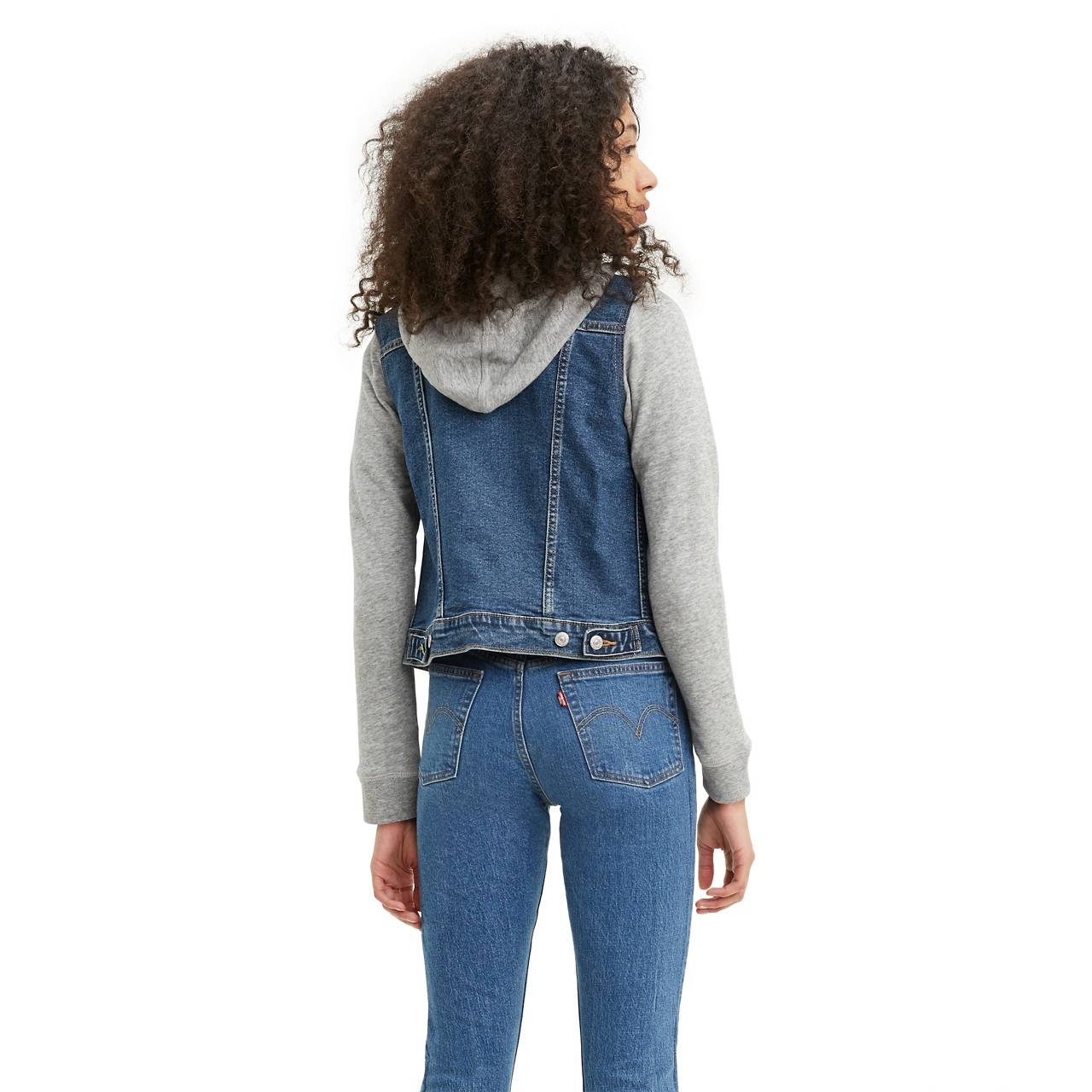 HYBRID ORIGINAL TRUCKER JACKET - 3