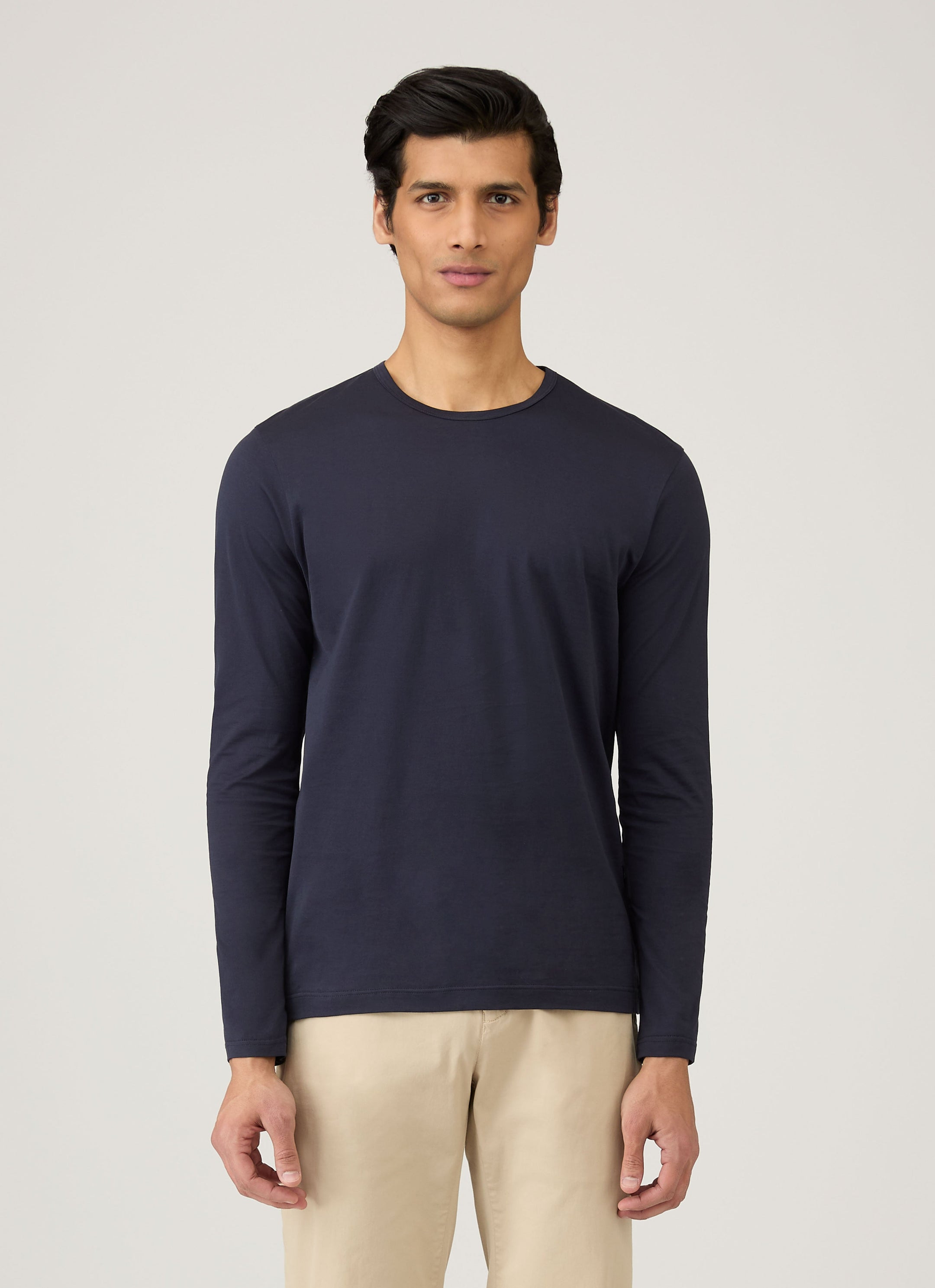 Classic Long Sleeve T‑shirt - 2