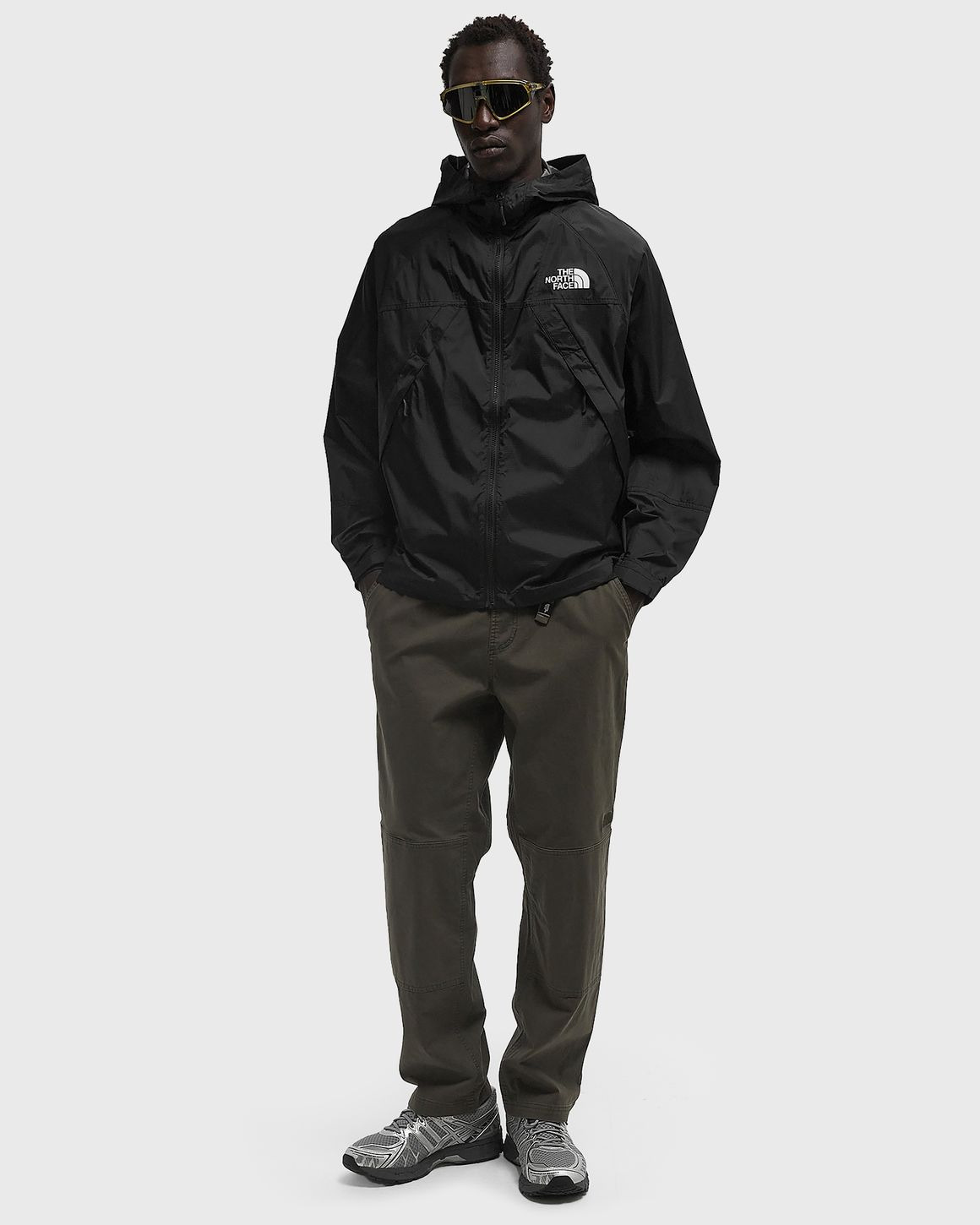 NSE WIND TRACK JACKET - 2