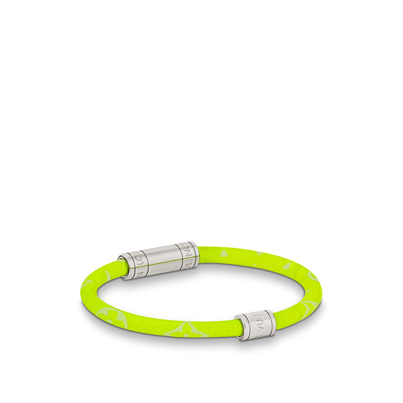 Louis Vuitton Neo Split Leather Bracelet outlook