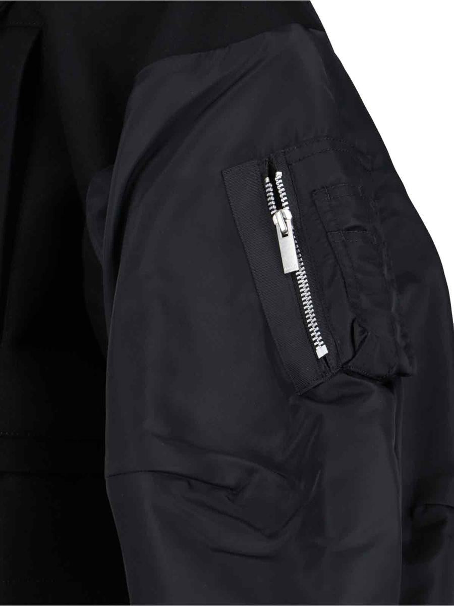 Sacai Jackets - 3