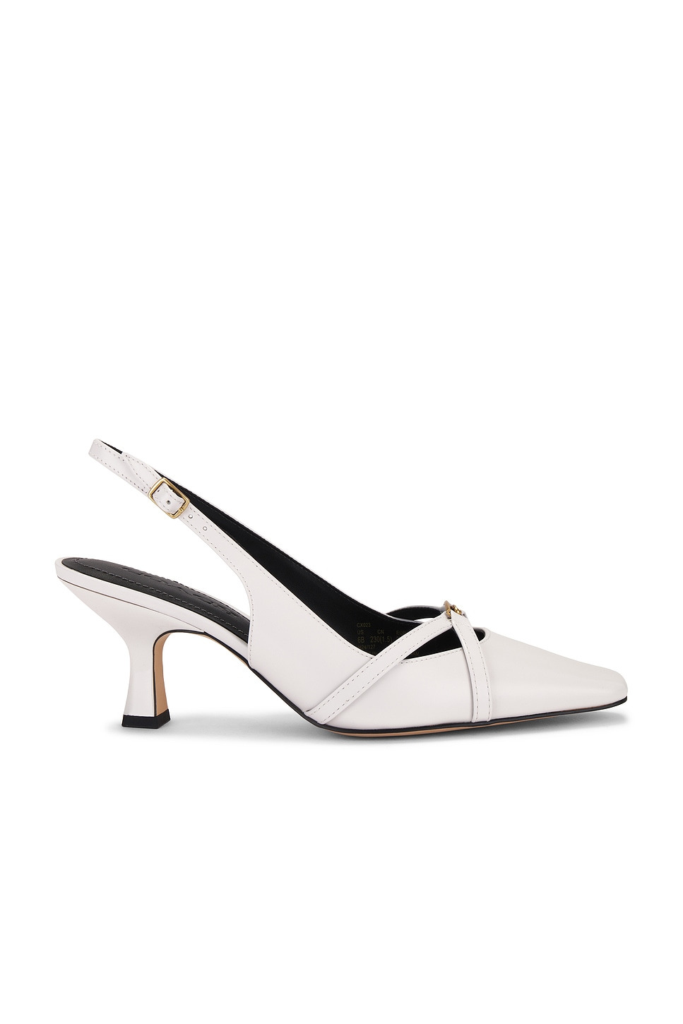 Rowyn Leather Slingback - 1