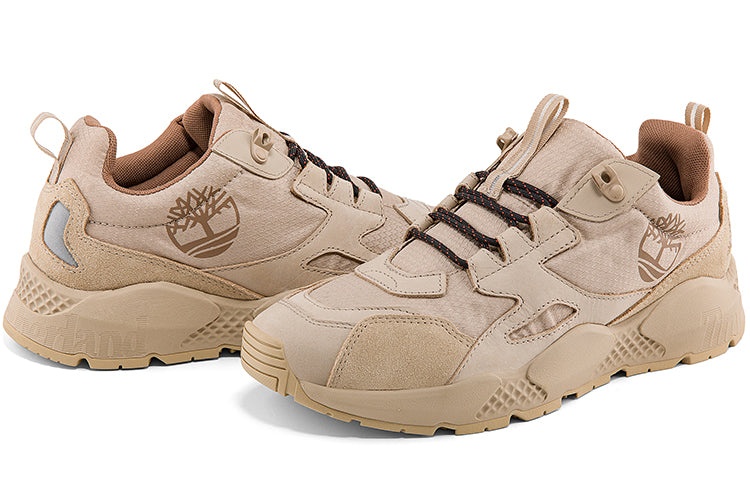 Timberland Ripcord Arctra Low Trainers 'Light Beige Suede' A2K2ZW - 5