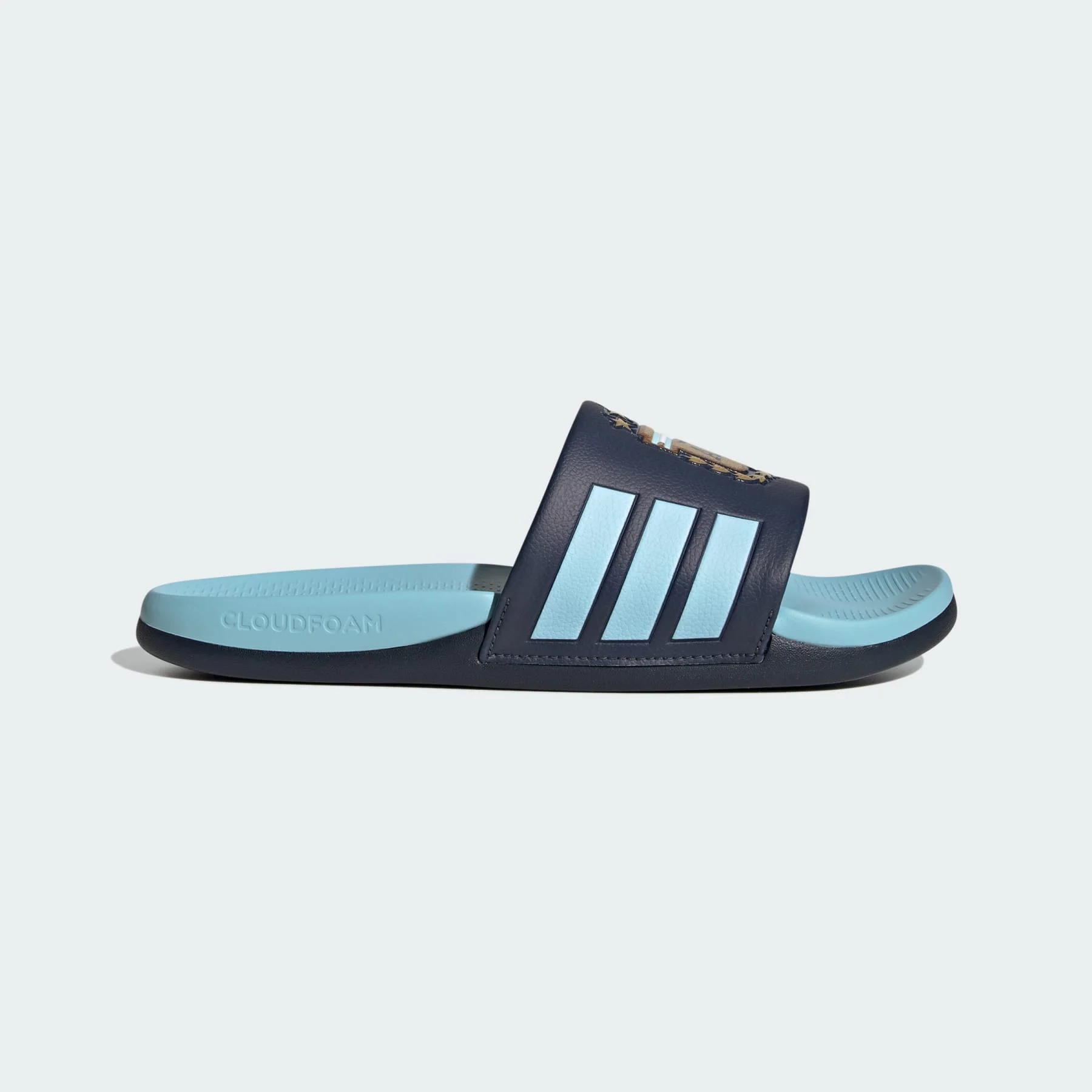 Adilette Comfort 2.0 Argentina Slides - 1
