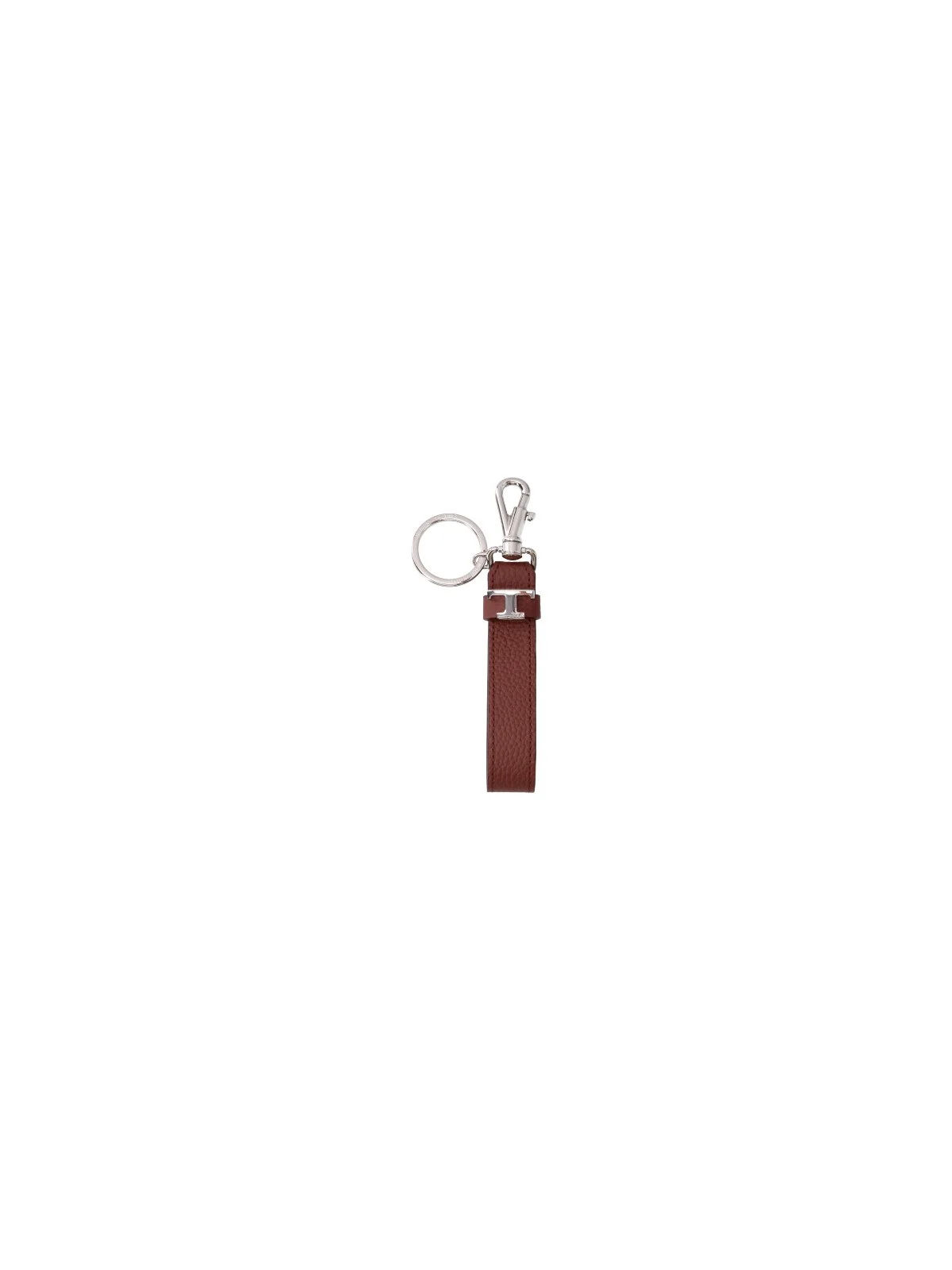 LEATHER KEYCHAIN - 1