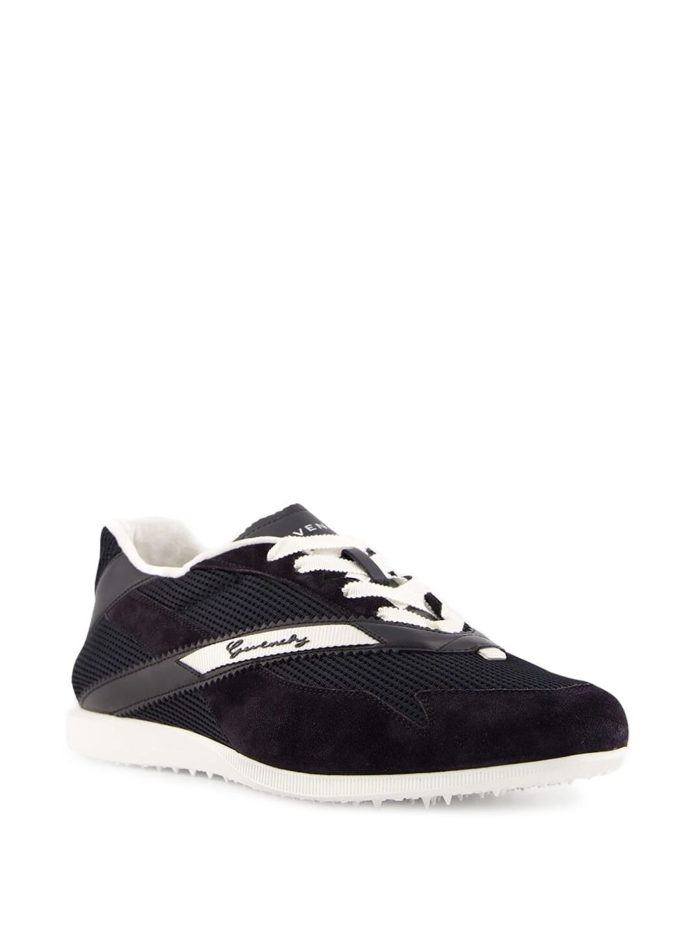 logo sneakers - 2