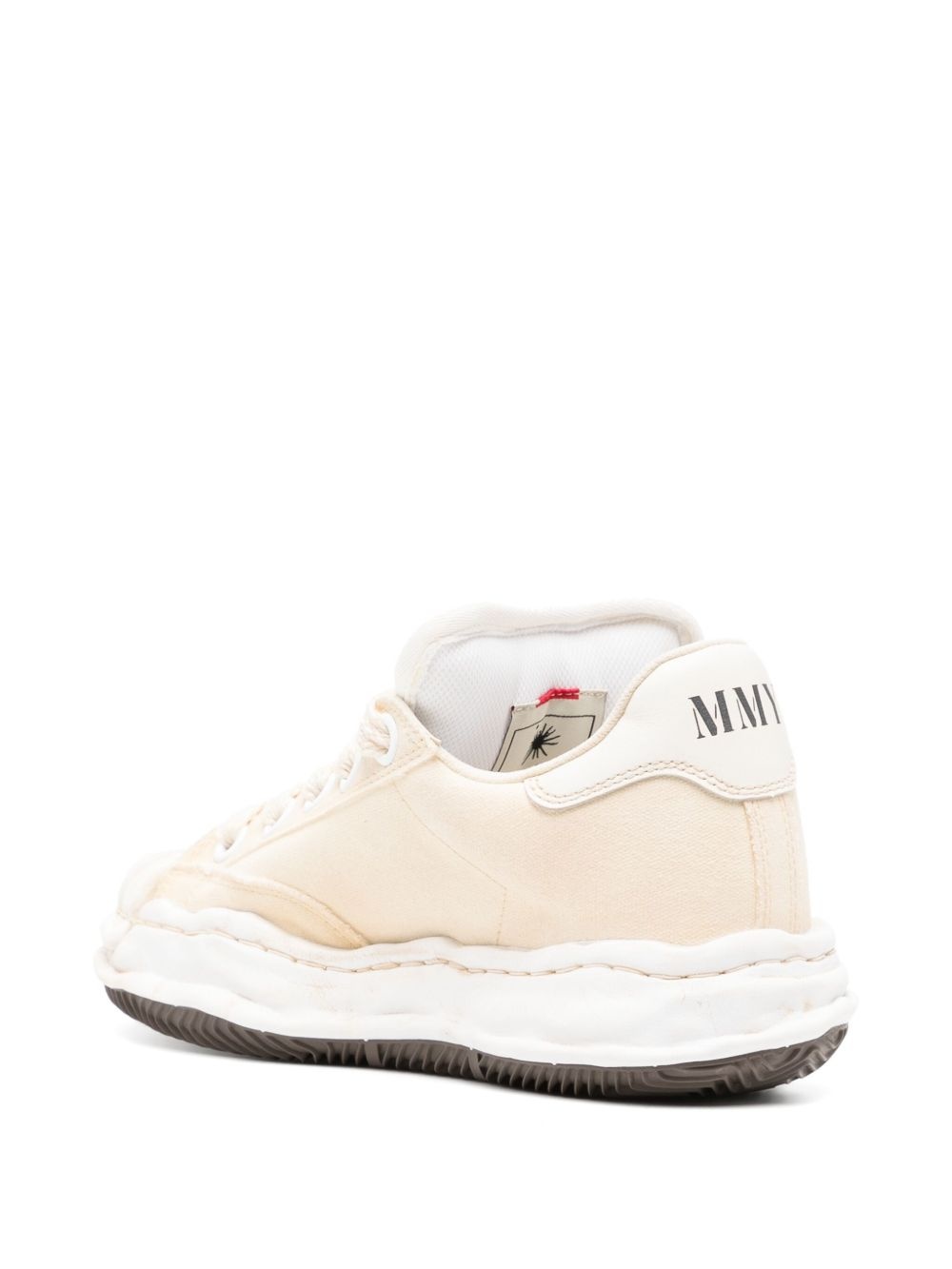 round toe trainer - 3