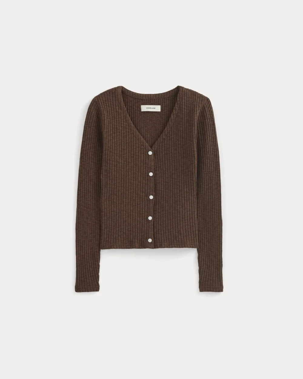 THE COZY RIB CARDIGAN - 1