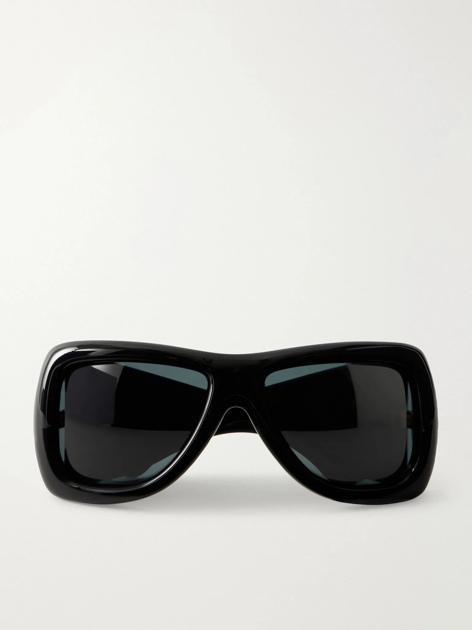 SL 902 Howl D-frame acetate sunglasses Black - 1