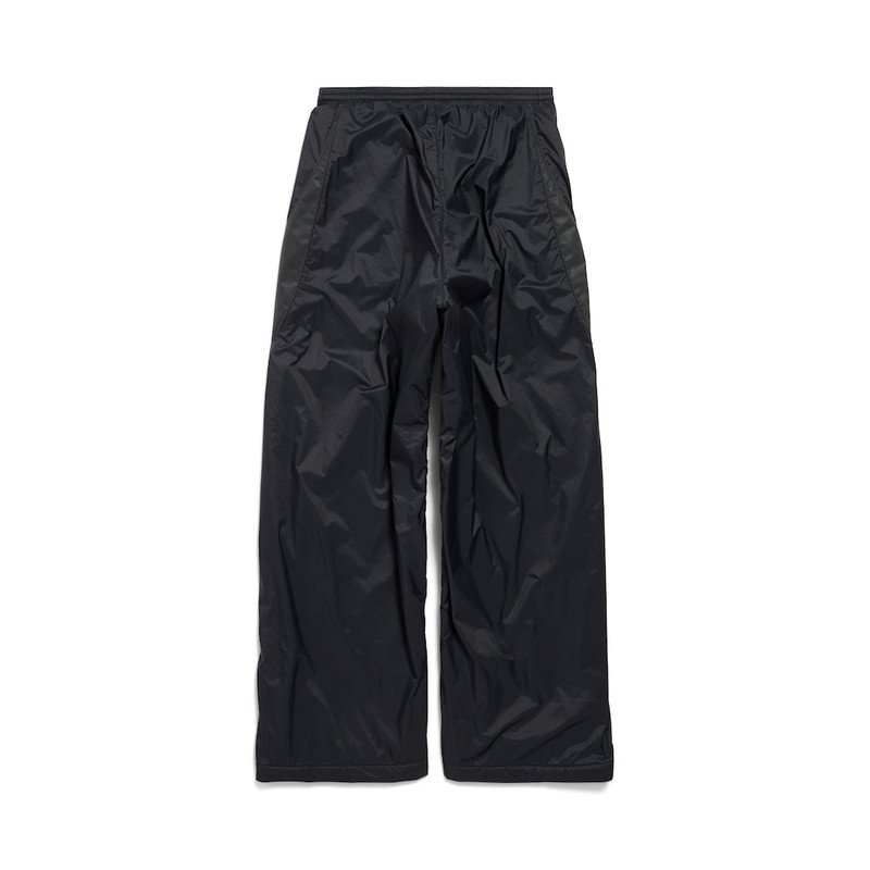 Men's 3b Sports Icon Ski Tracksuit Pants in Black 7