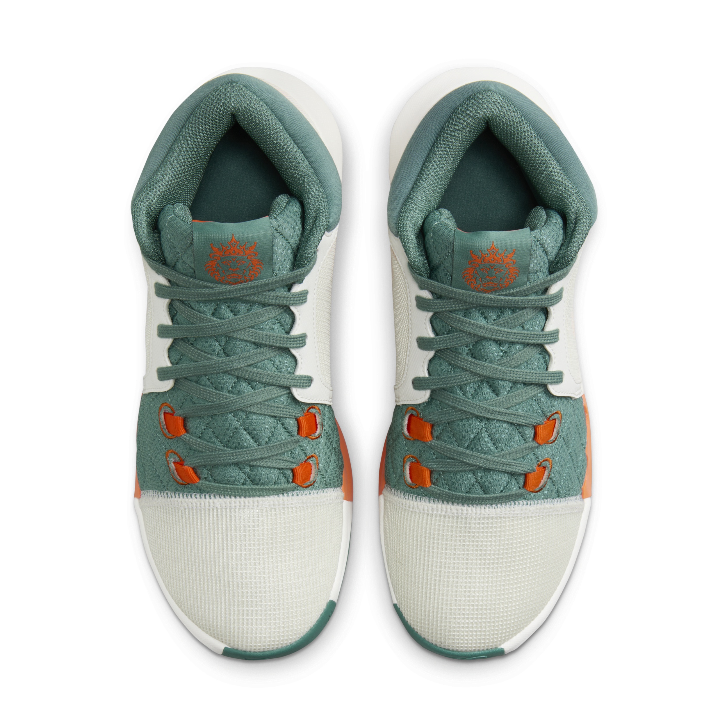 Nike Men's LeBron Witness 8 Basketball Shoes - 4