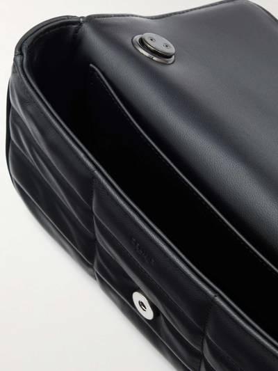CELINE Quilted Leather Messenger Bag outlook