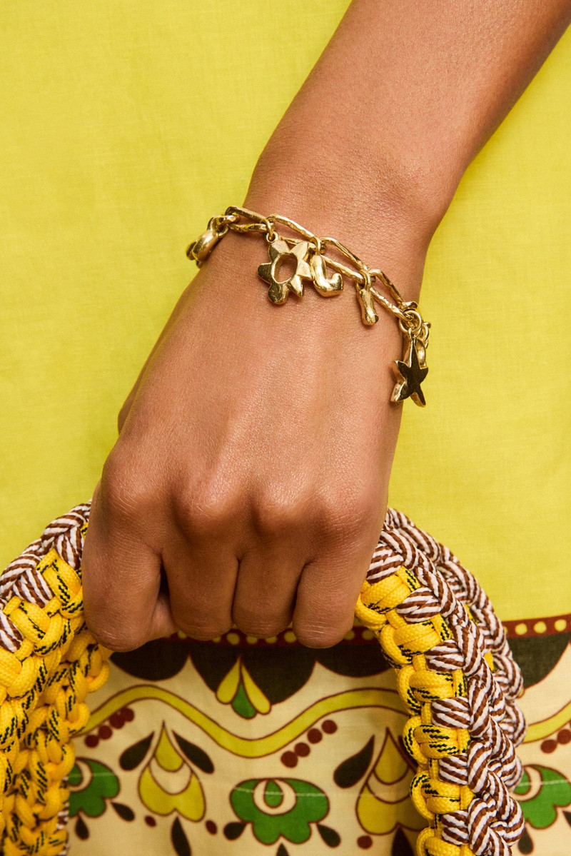 ALÉMAIS Calypso Charm Bracelet outlook
