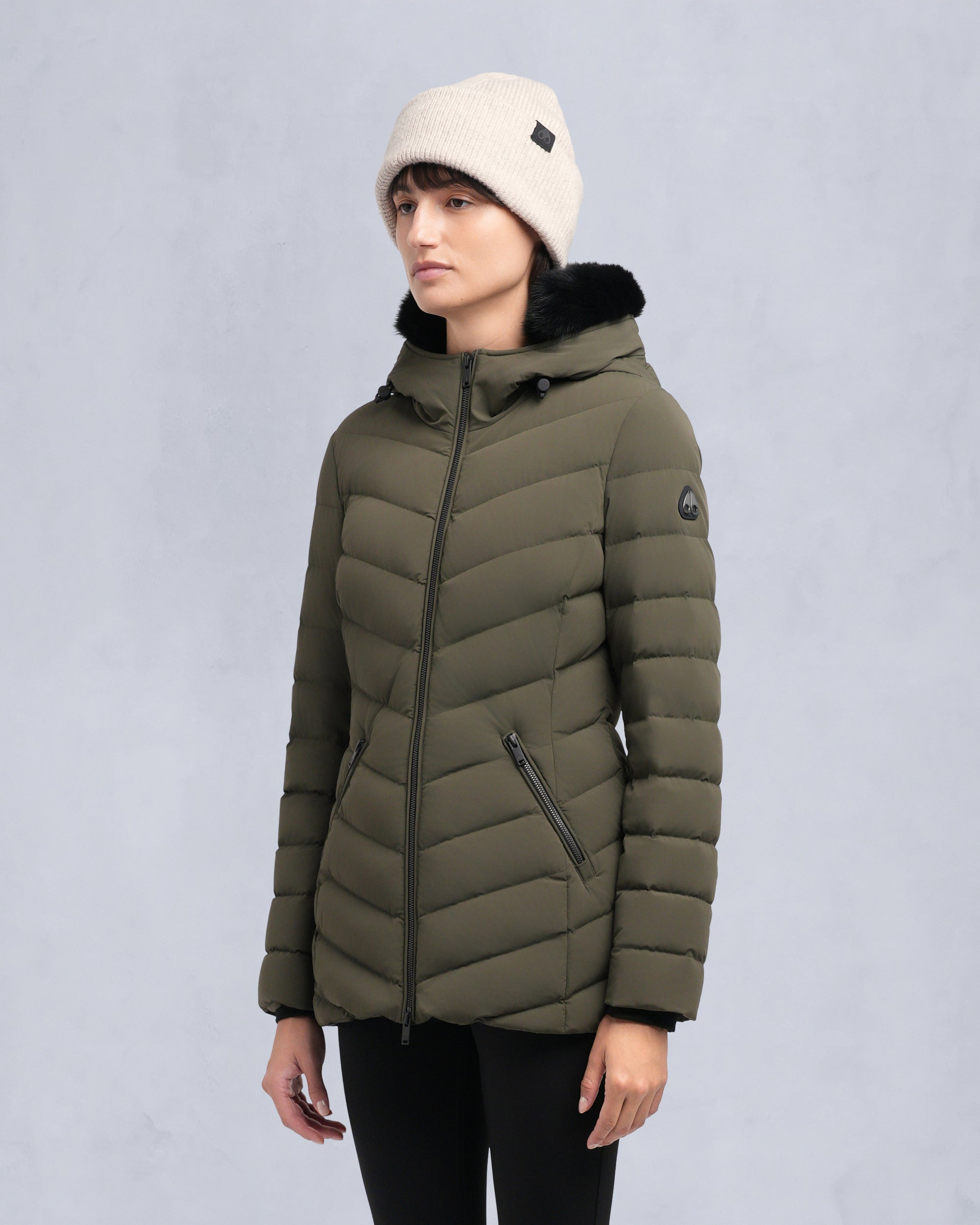 ROSELAWN 5 JACKET - 3