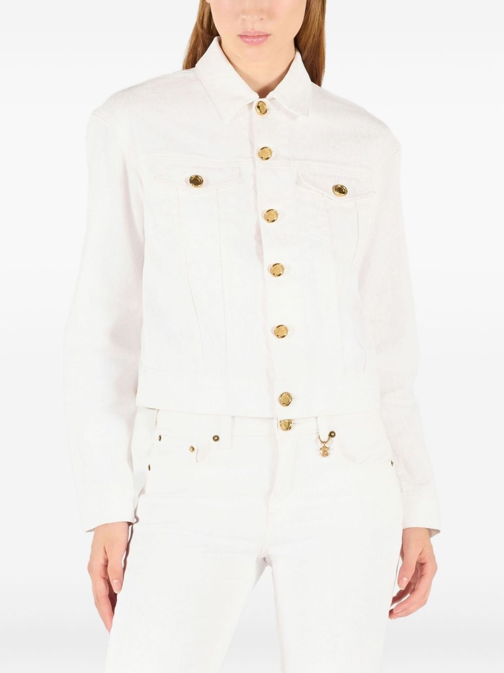 cropped jacket - 3