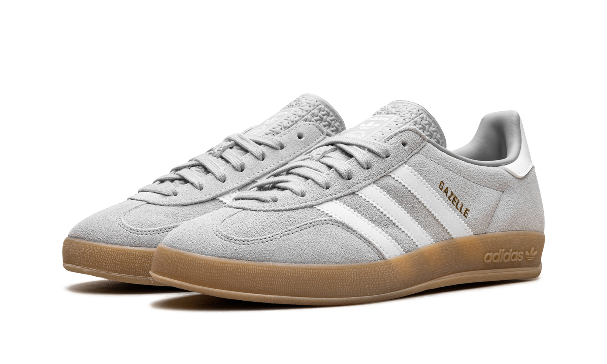 Gazelle Indoor "Grey Two" - 2