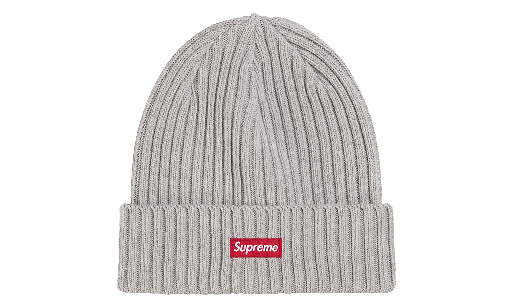 Overdyed Beanie "SS26 - Heather Grey" SU27275 - 1