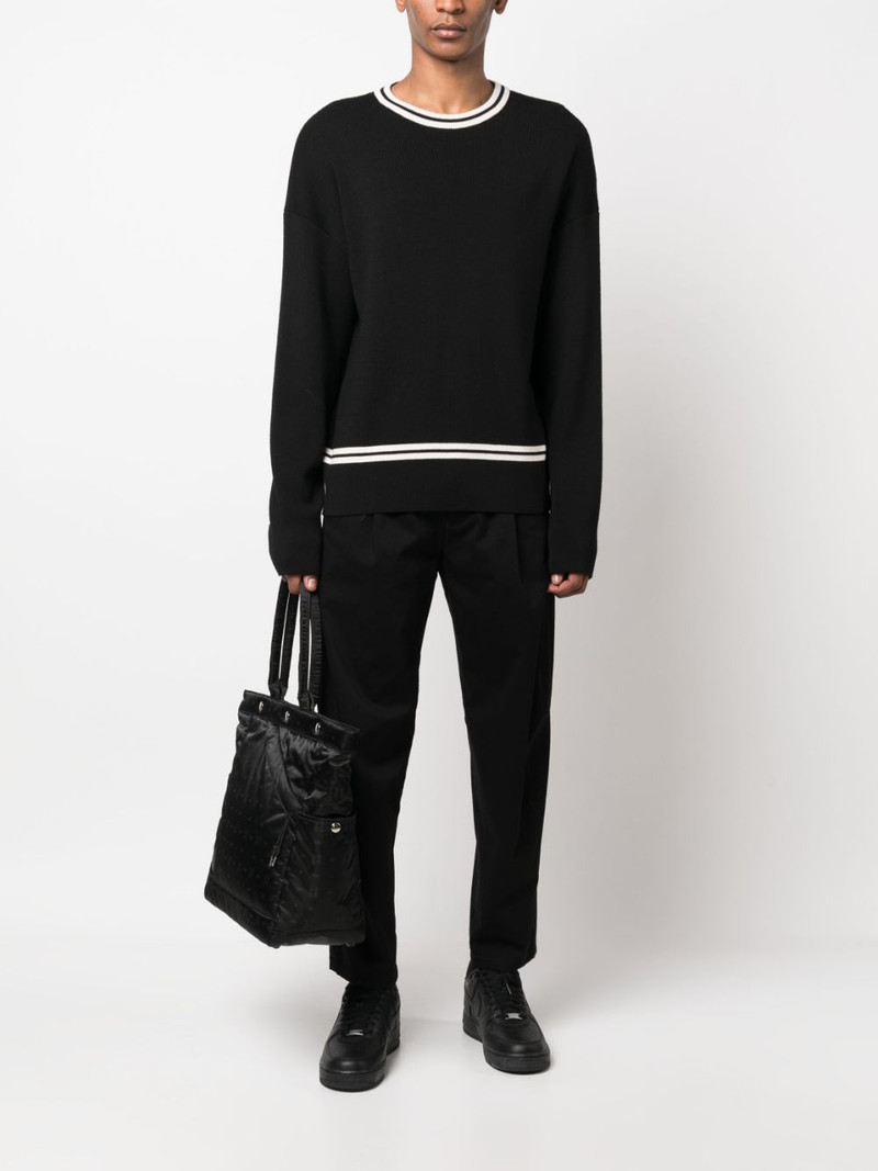 Diesel P-Aurthur carrot trousers outlook