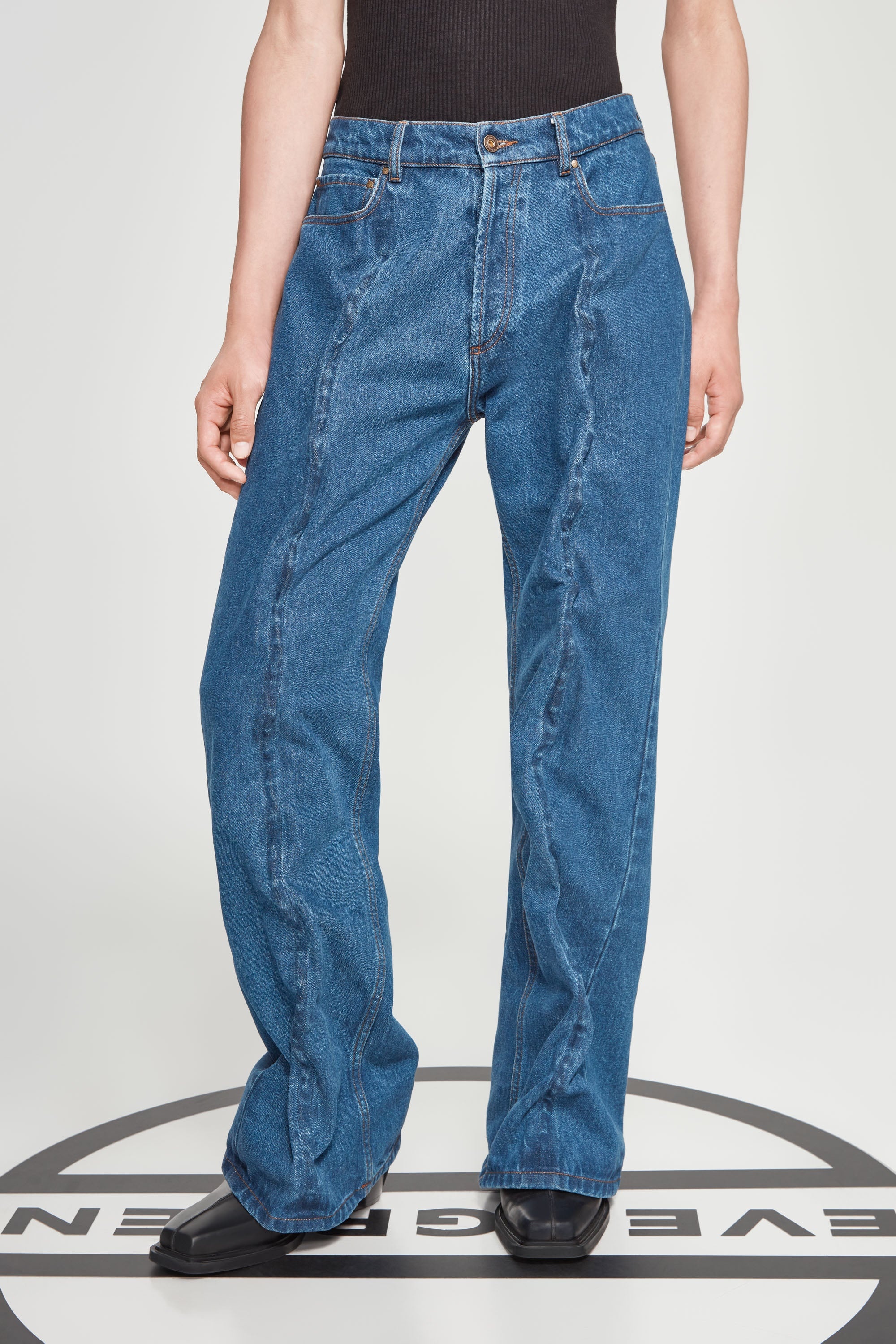 Classic Wire Jeans - 9