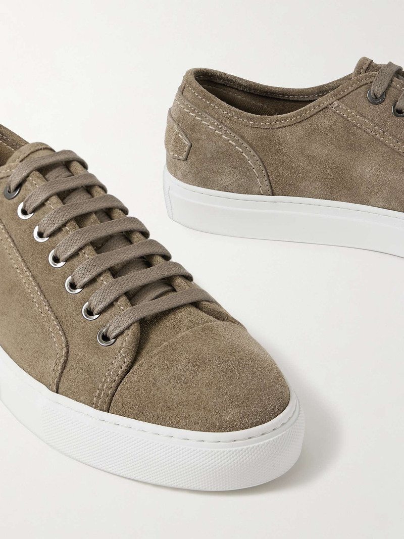 Suede Sneakers 6